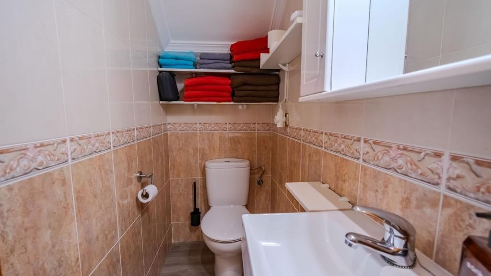 Wiederverkauf - Villa - Cabo Roig - Lomas de Cabo Roig