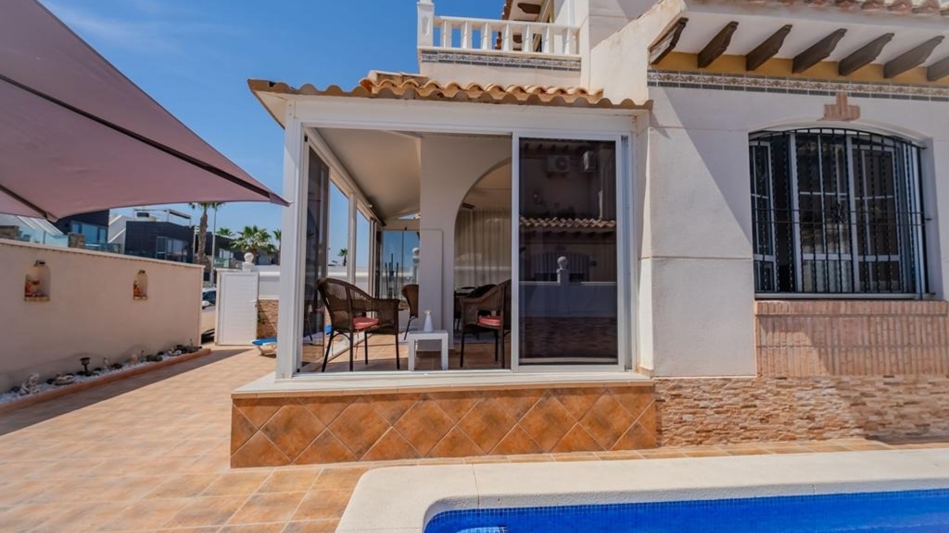 Wiederverkauf - Villa - Cabo Roig - Lomas de Cabo Roig