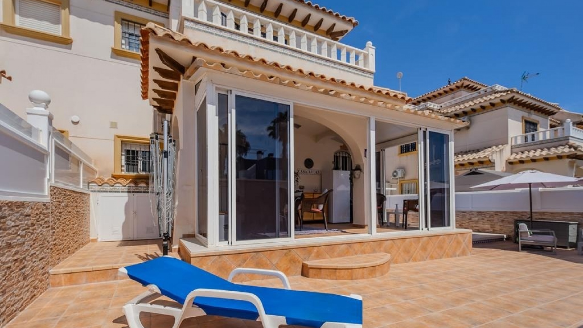 Wiederverkauf - Villa - Cabo Roig - Lomas de Cabo Roig