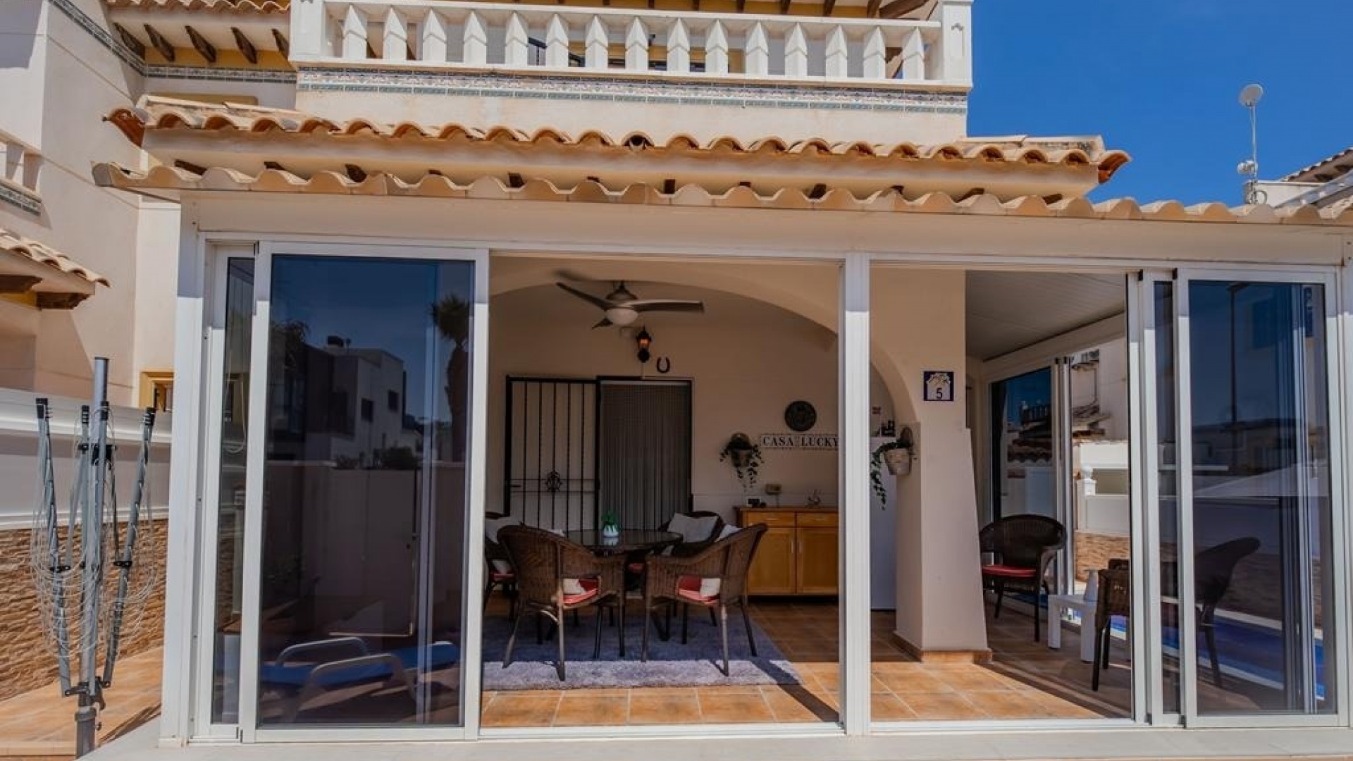 Wiederverkauf - Villa - Cabo Roig - Lomas de Cabo Roig