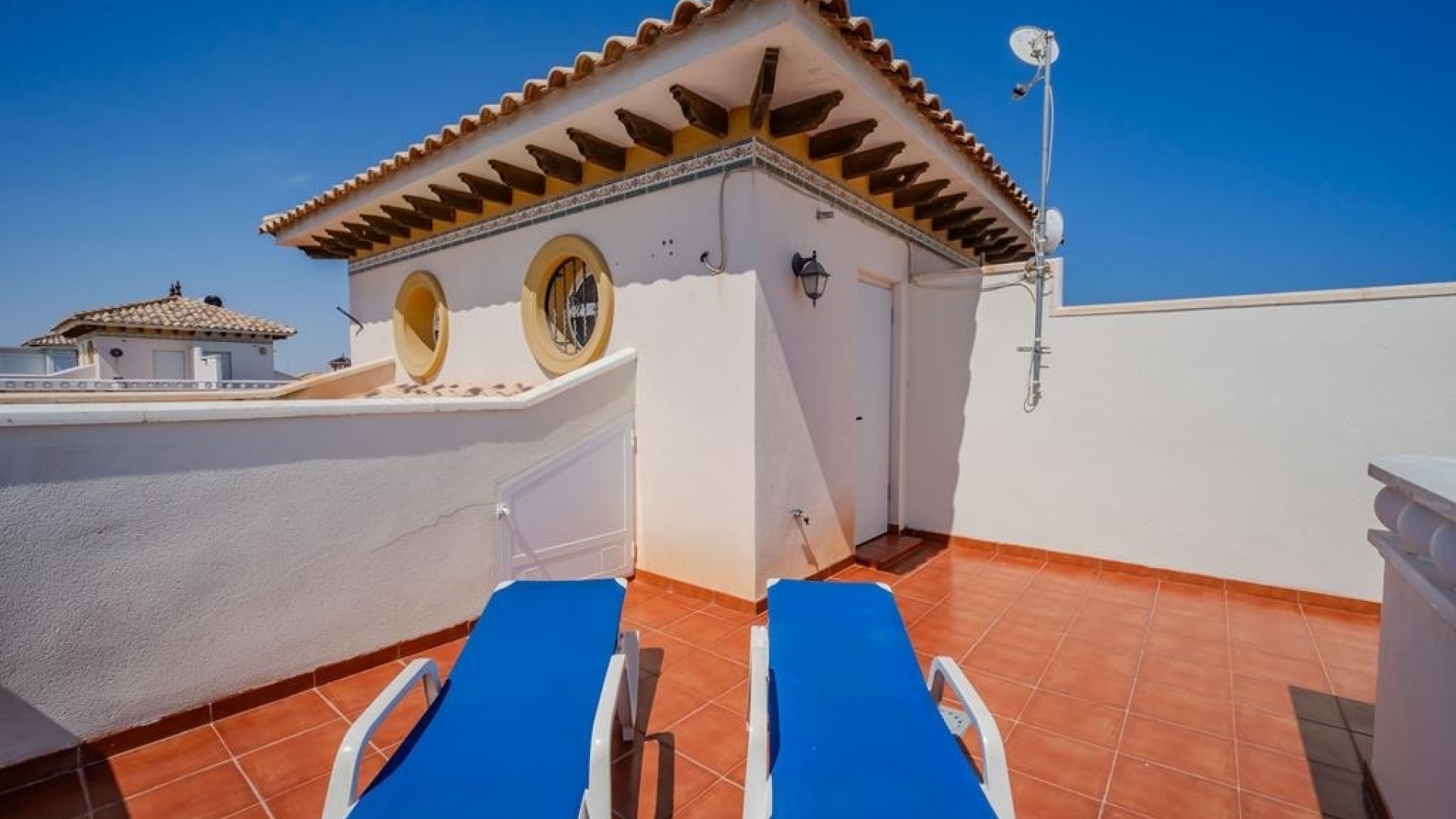 Wiederverkauf - Villa - Cabo Roig - Lomas de Cabo Roig