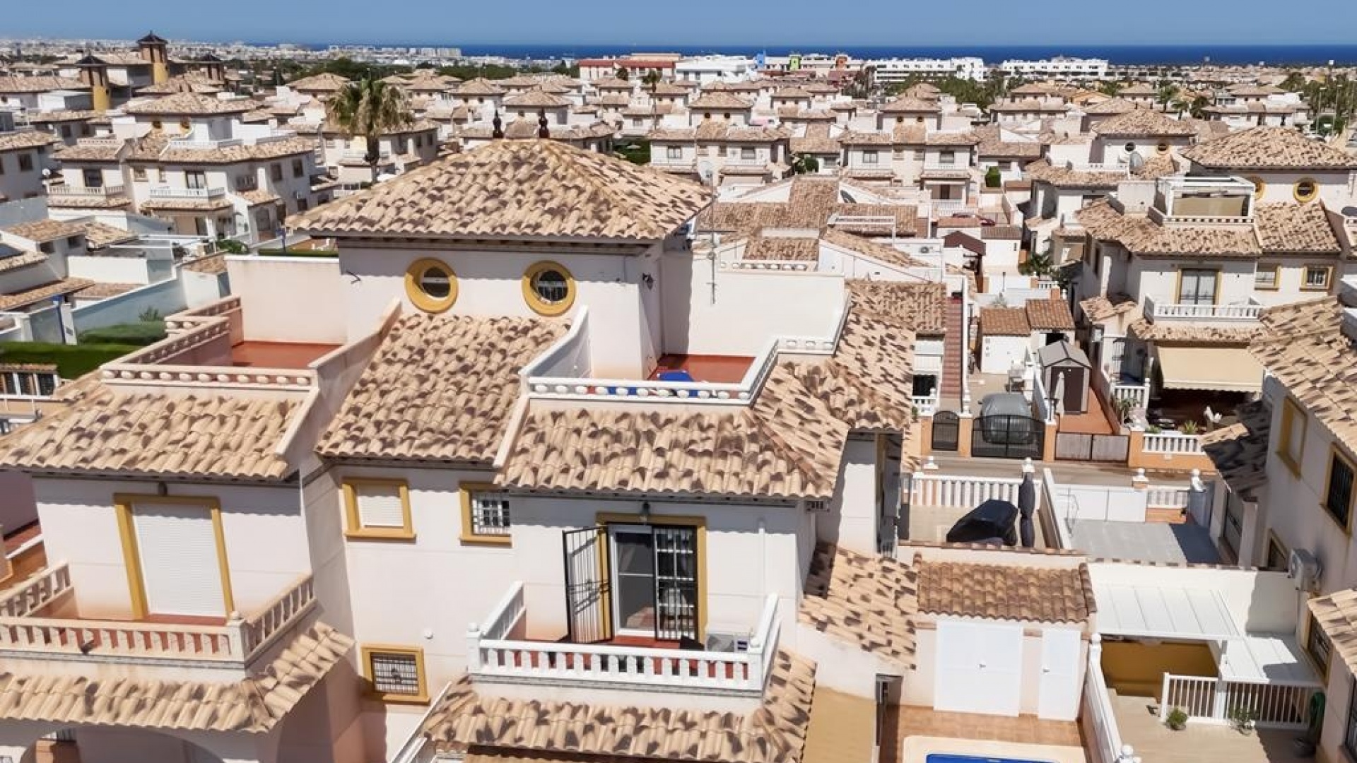 Wiederverkauf - Villa - Cabo Roig - Lomas de Cabo Roig