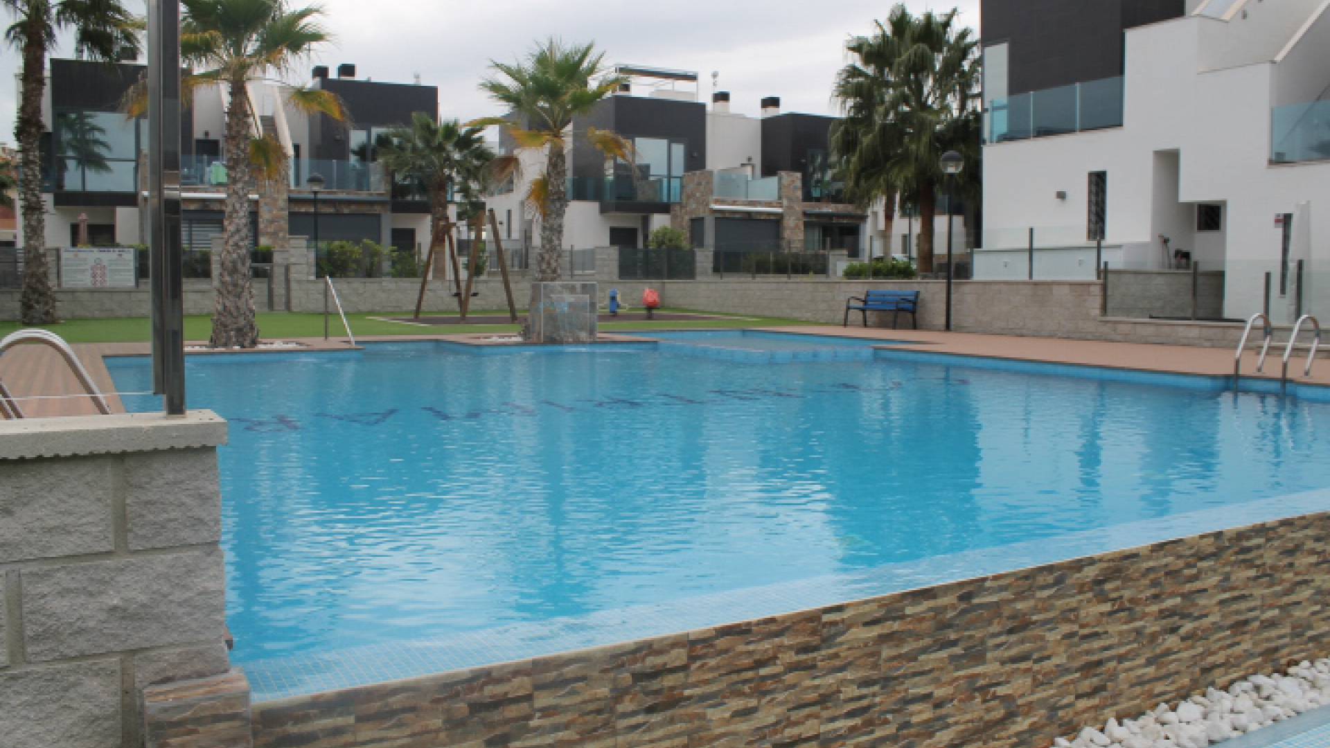 Wiederverkauf - Villa - Cabo Roig - Lomas de Cabo Roig