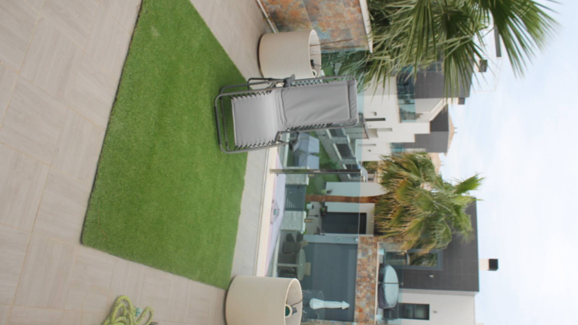 Wiederverkauf - Villa - Cabo Roig - Lomas de Cabo Roig