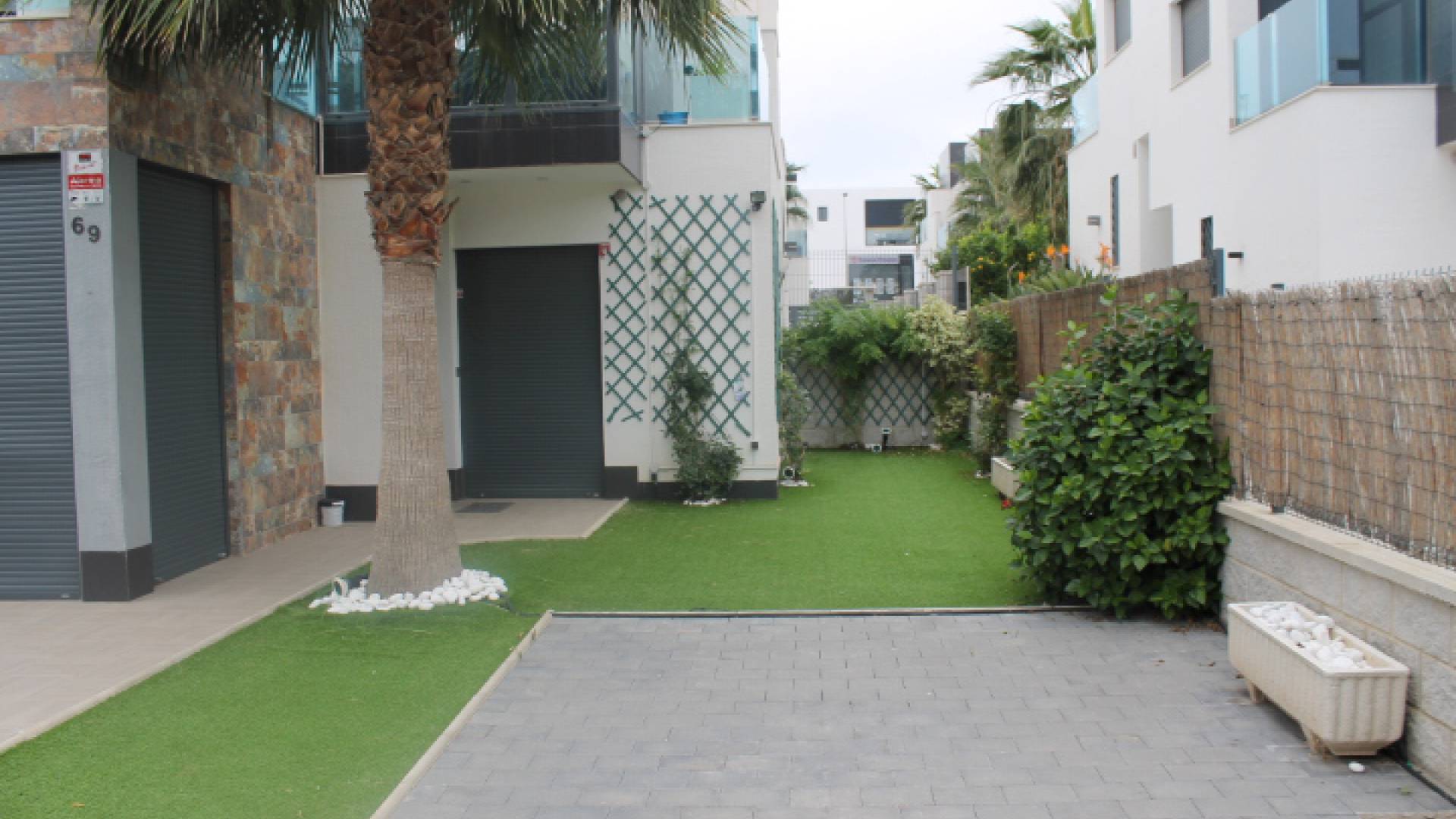 Wiederverkauf - Villa - Cabo Roig - Lomas de Cabo Roig