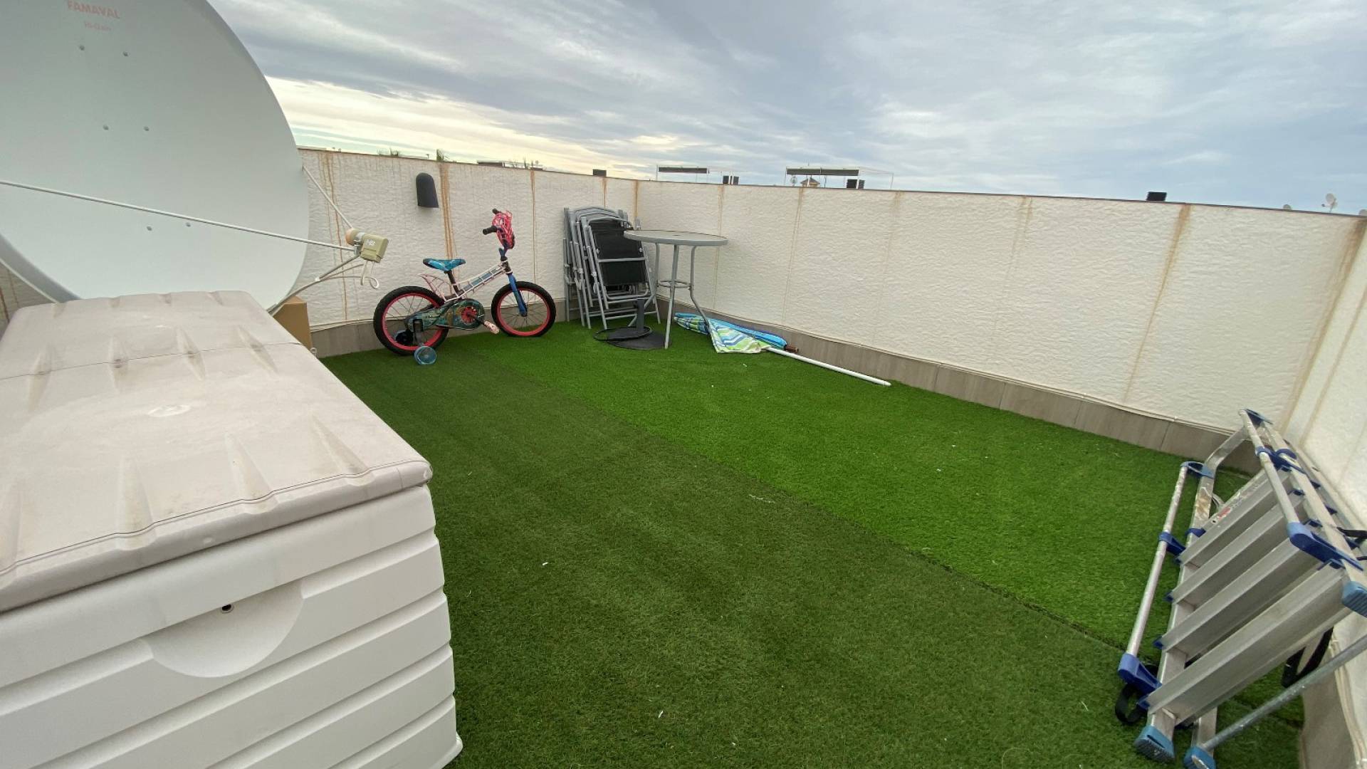 Wiederverkauf - Villa - Cabo Roig - Lomas de Cabo Roig