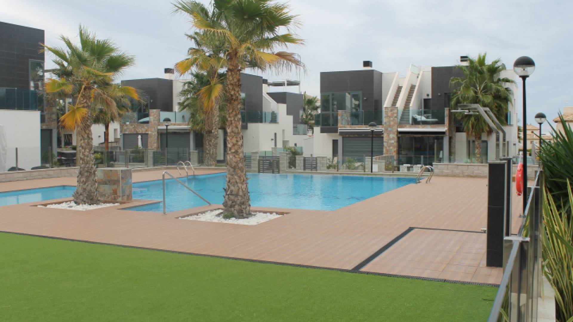 Wiederverkauf - Villa - Cabo Roig - Lomas de Cabo Roig