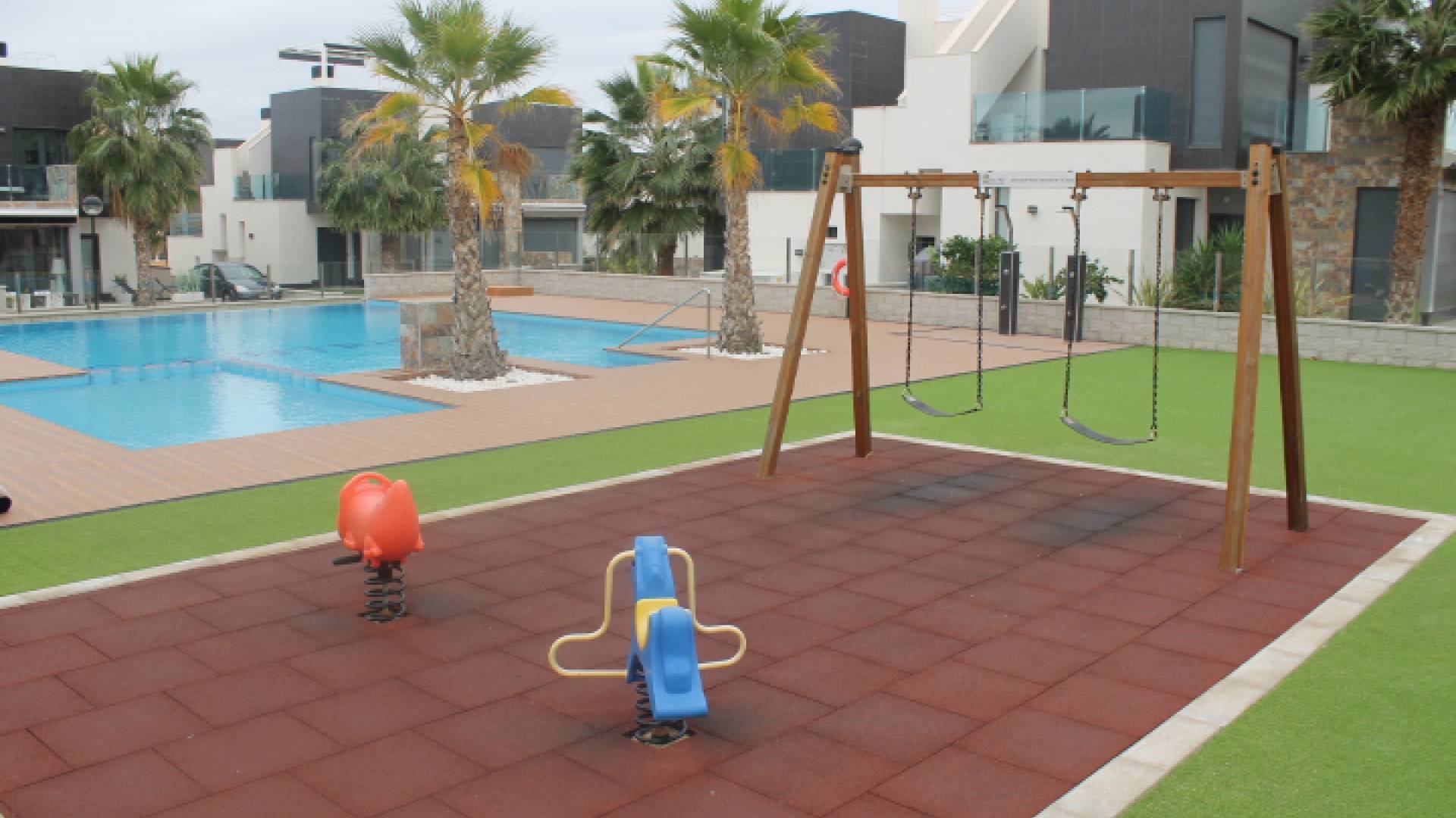 Wiederverkauf - Villa - Cabo Roig - Lomas de Cabo Roig