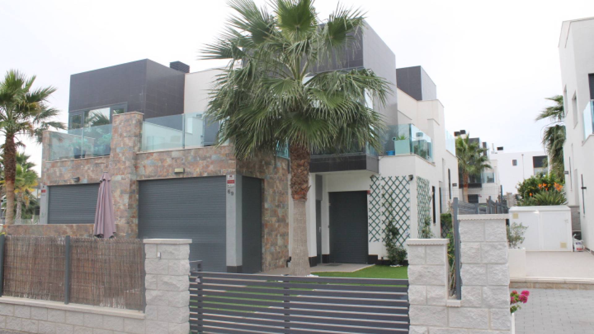 Wiederverkauf - Villa - Cabo Roig - Lomas de Cabo Roig