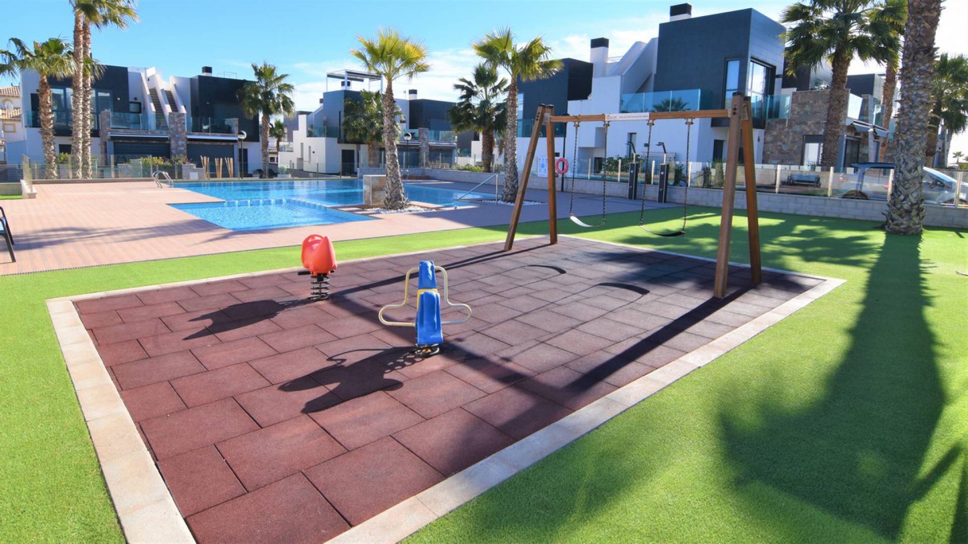 Wiederverkauf - Villa - Cabo Roig - Lomas de Cabo Roig