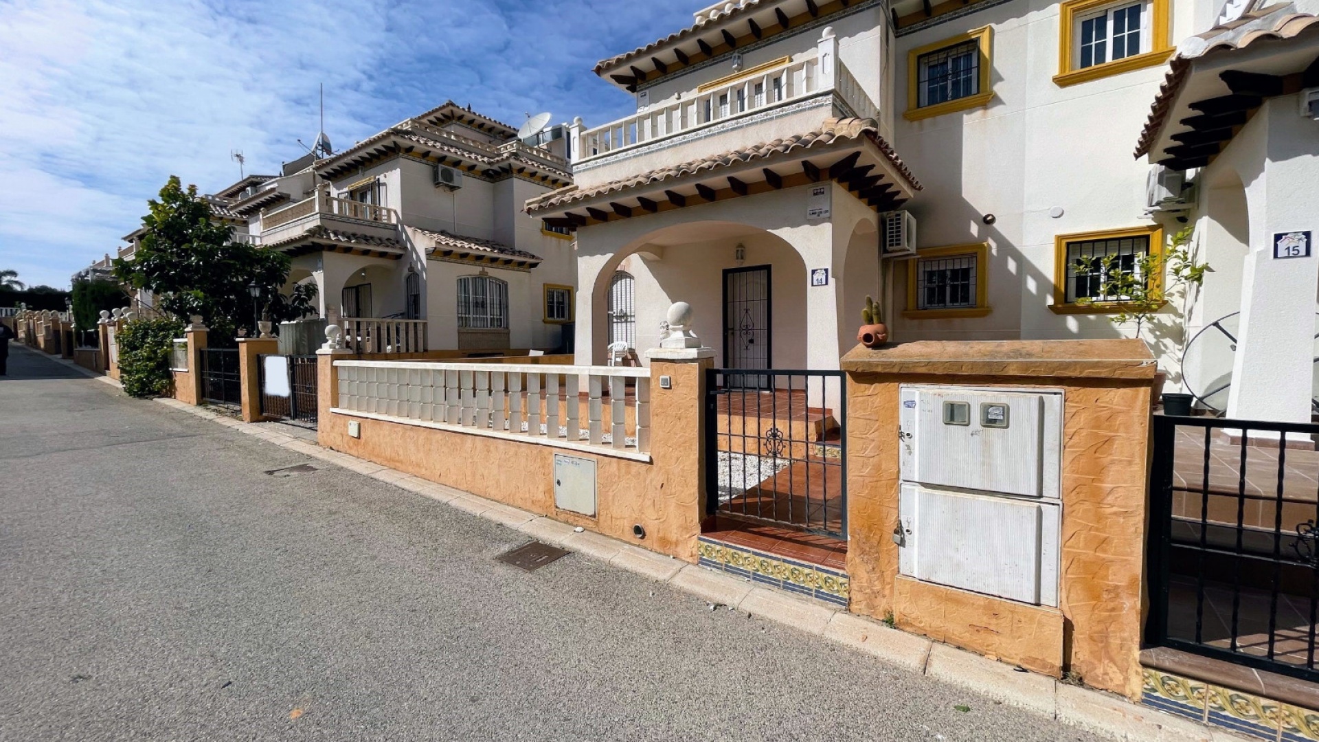 Wiederverkauf - Villa - Cabo Roig - Lomas de Cabo Roig