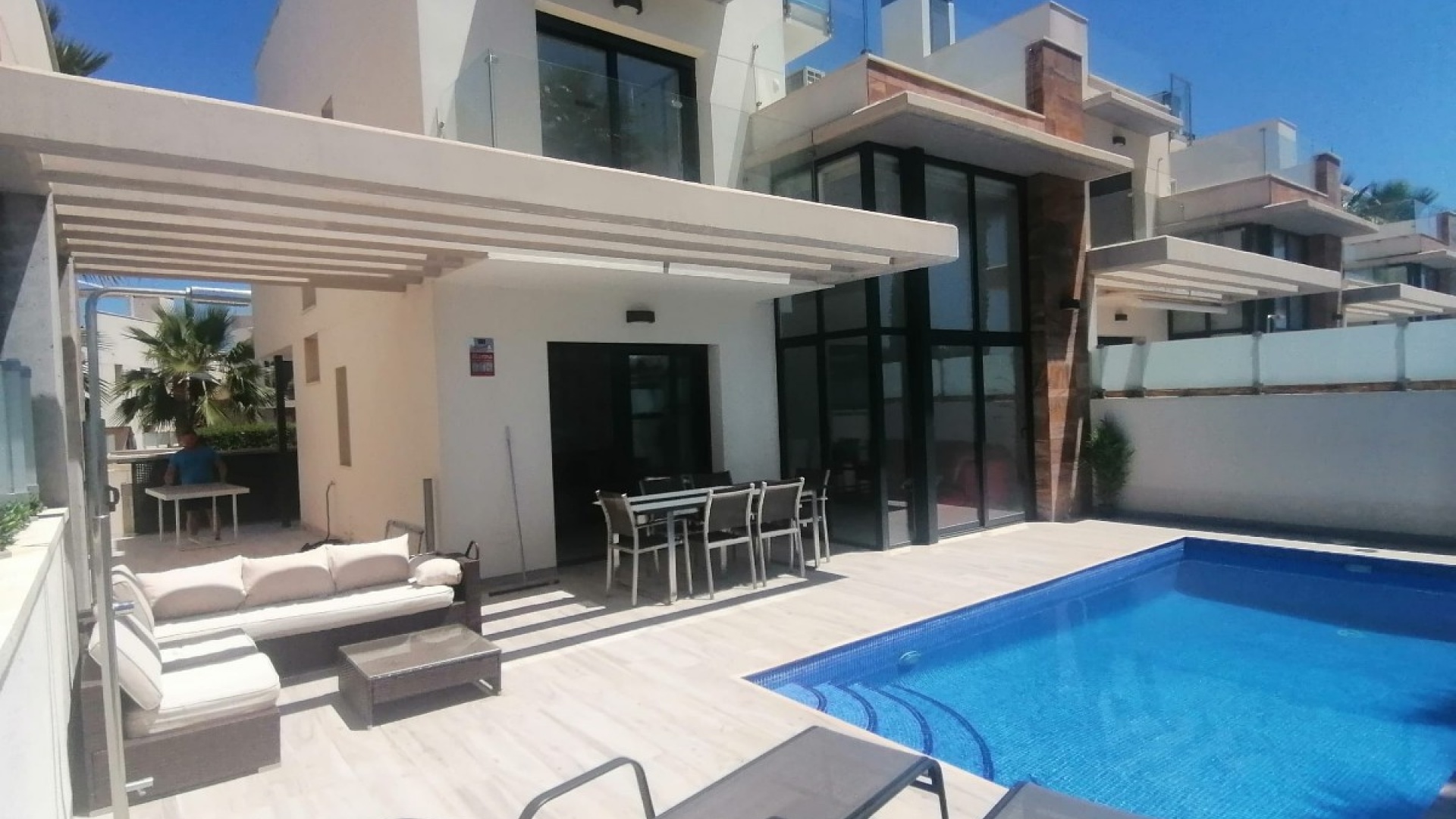 Wiederverkauf - Villa - Cabo Roig - Lomas de Cabo Roig