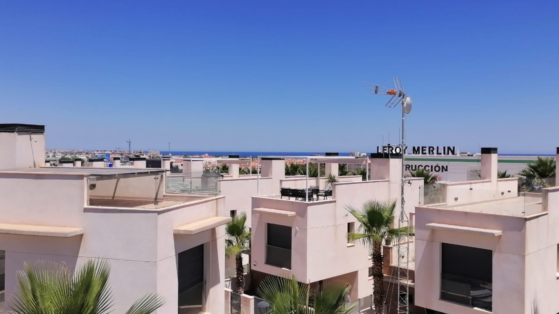 Wiederverkauf - Villa - Cabo Roig - Lomas de Cabo Roig