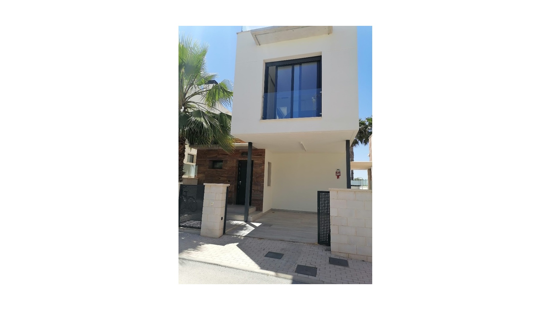 Wiederverkauf - Villa - Cabo Roig - Lomas de Cabo Roig