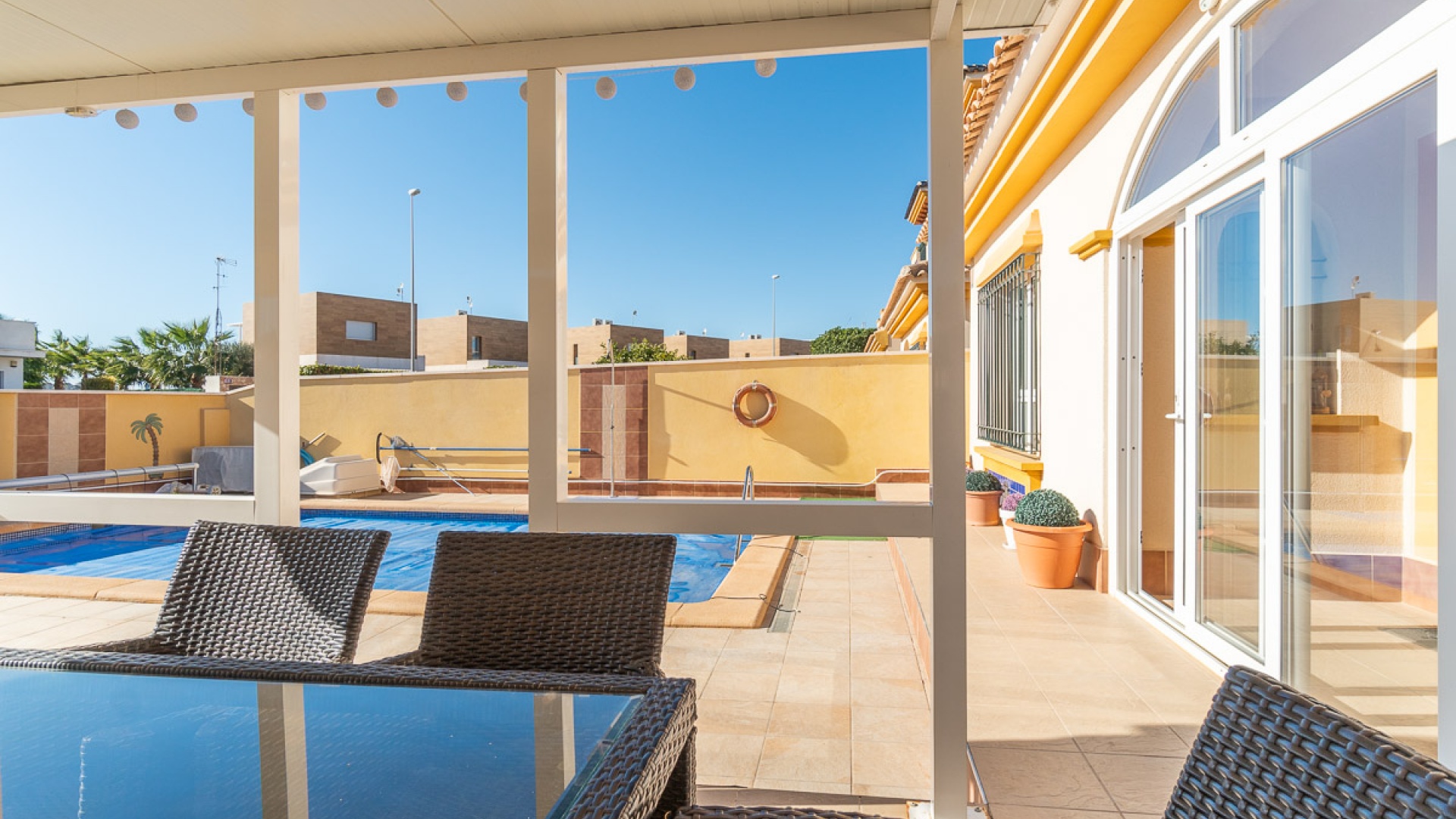 Wiederverkauf - Villa - Cabo Roig - Lomas de Cabo Roig