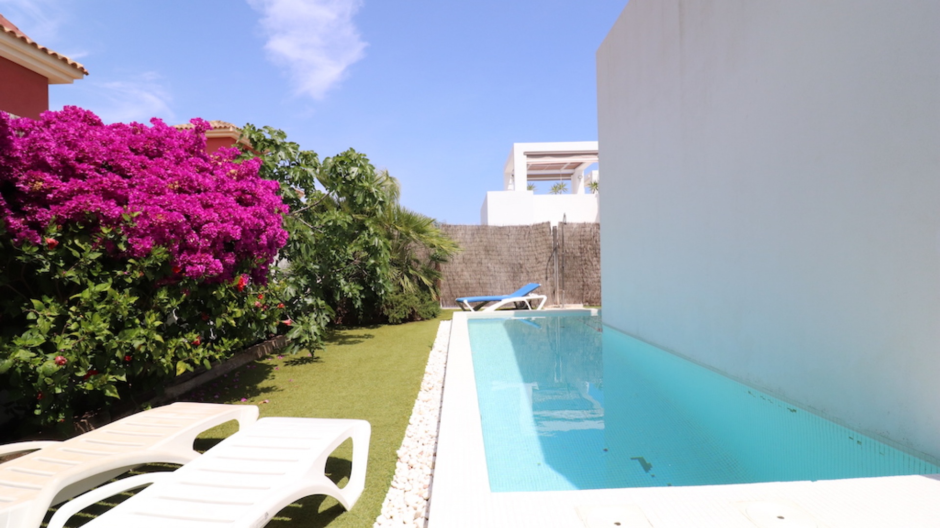 Wiederverkauf - Villa - Cabo Roig - Lomas de Cabo Roig