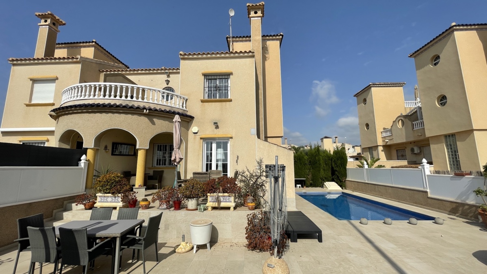 Wiederverkauf - Villa - Cabo Roig - Lomas de Cabo Roig