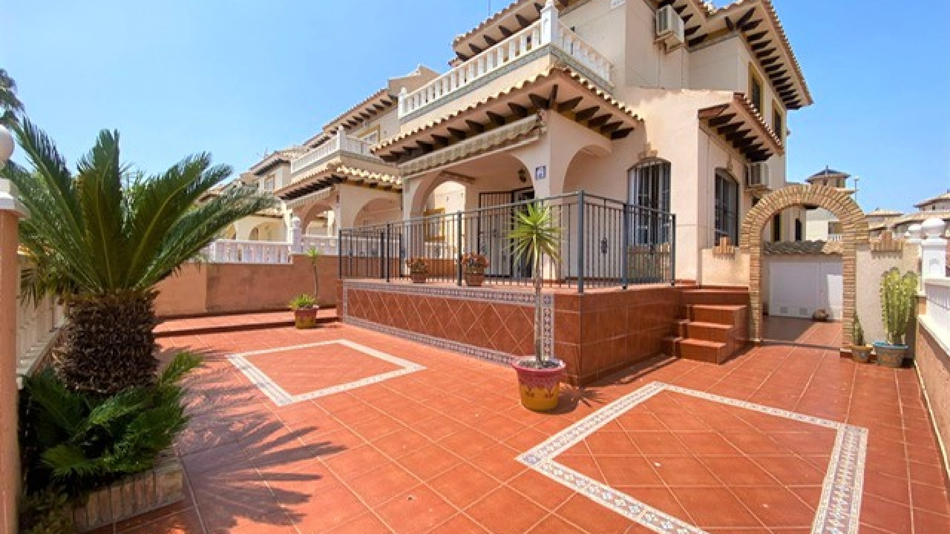 Wiederverkauf - Villa - Cabo Roig - Lomas de Cabo Roig