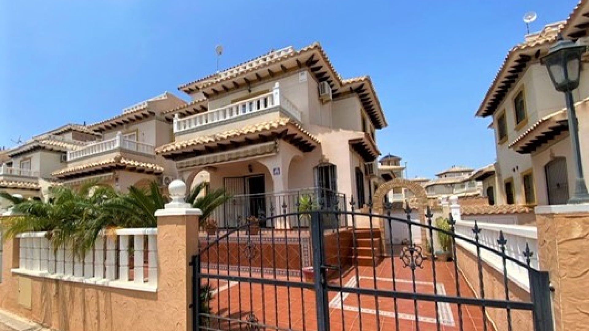 Wiederverkauf - Villa - Cabo Roig - Lomas de Cabo Roig