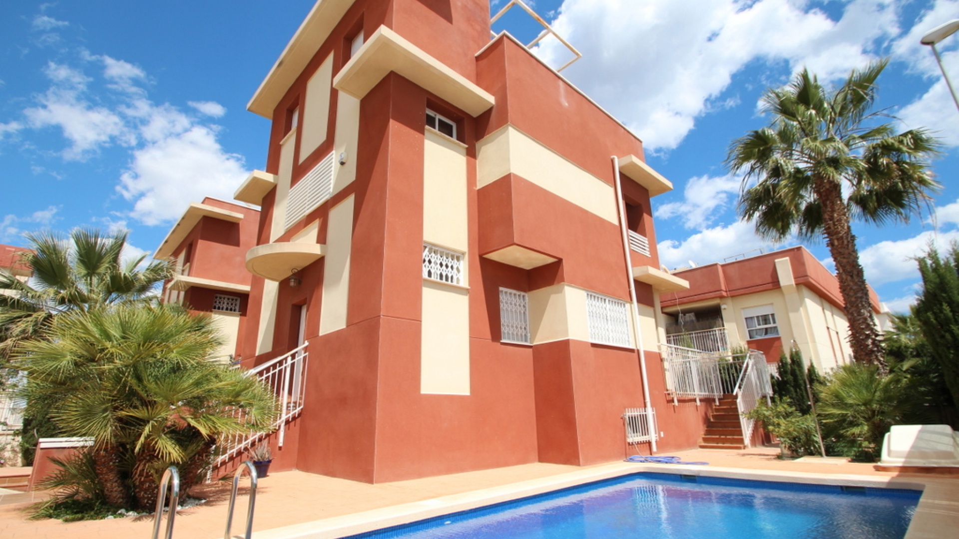 Wiederverkauf - Villa - Cabo Roig - Lomas de Cabo Roig