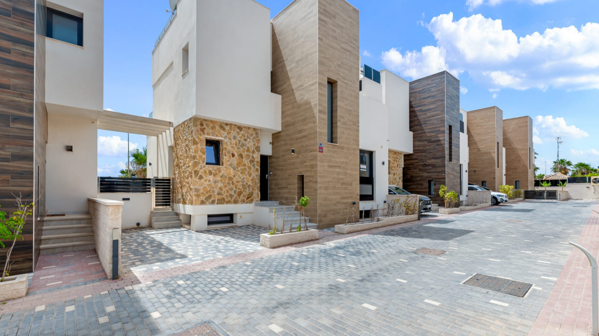 Wiederverkauf - Villa - Cabo Roig - Lomas de Cabo Roig