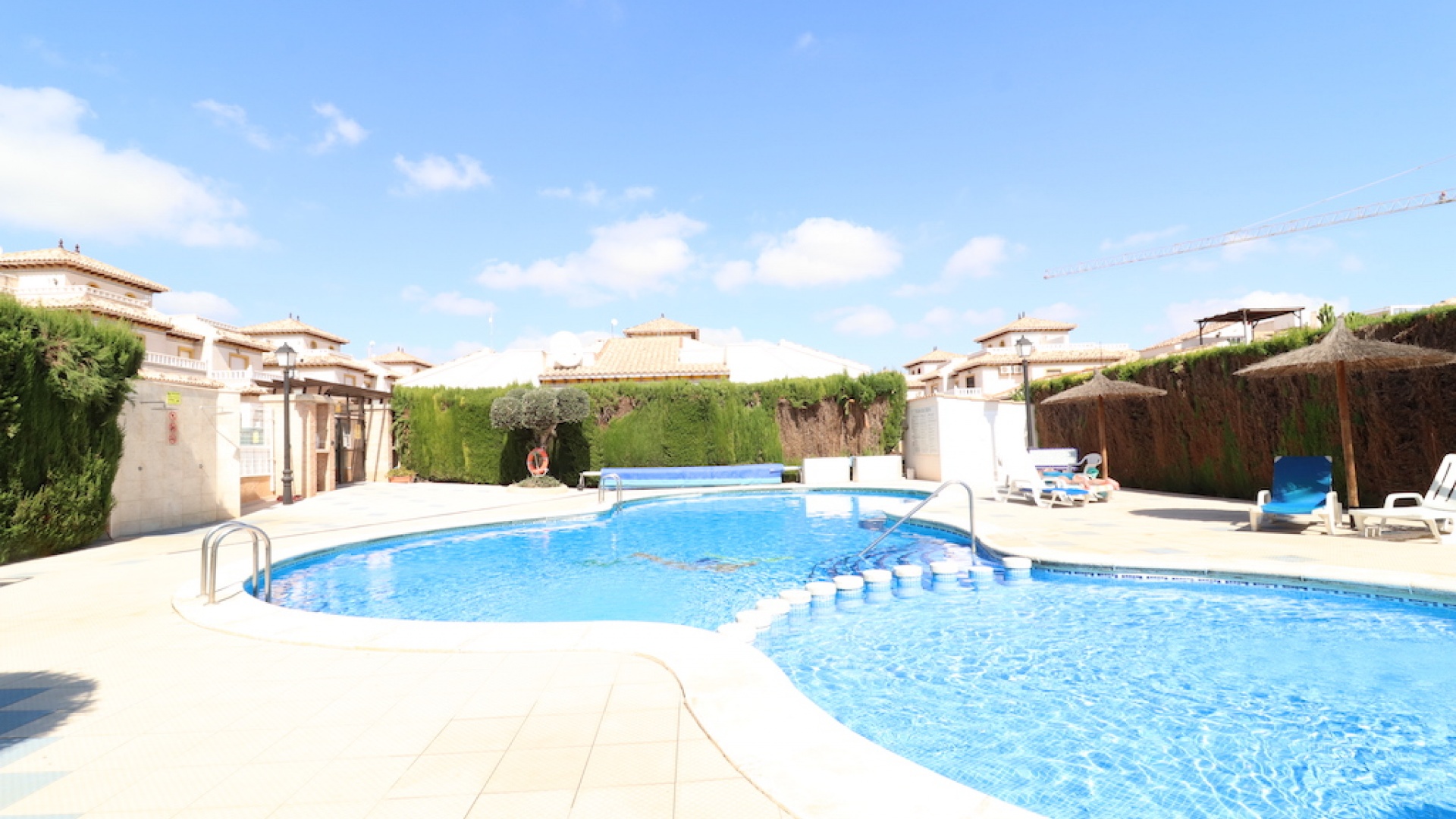 Wiederverkauf - Villa - Cabo Roig - Lomas de Cabo Roig