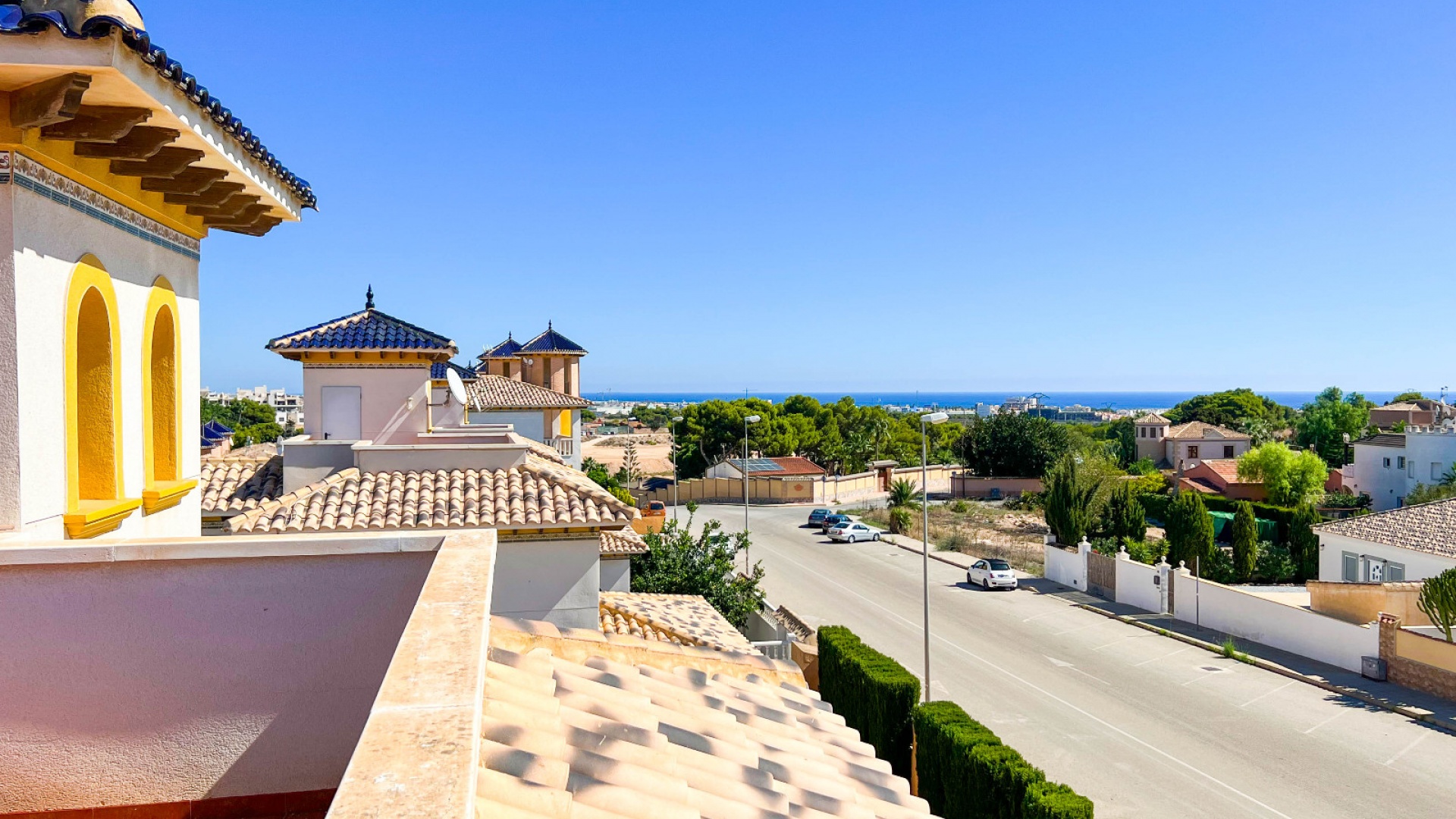 Wiederverkauf - Villa - Cabo Roig - Lomas de Cabo Roig