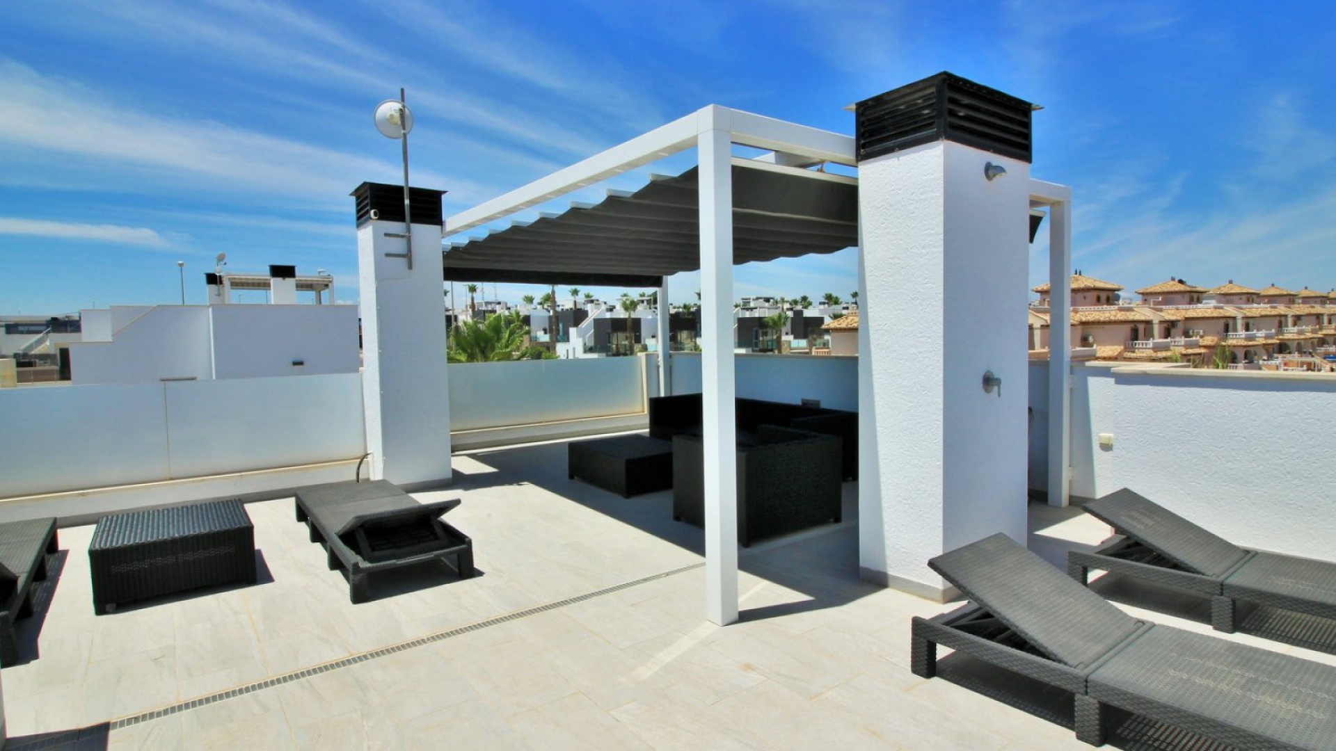 Wiederverkauf - Villa - Cabo Roig - Lomas de Cabo Roig