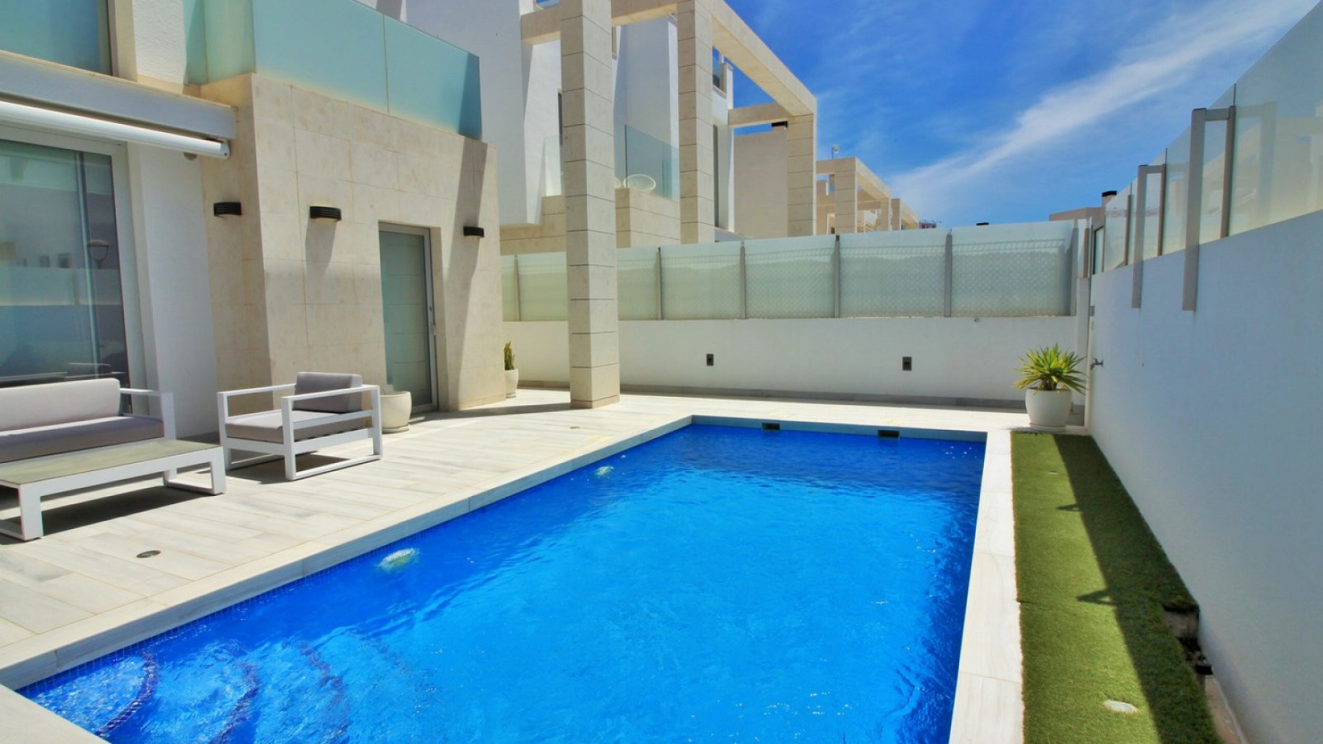 Wiederverkauf - Villa - Cabo Roig - Lomas de Cabo Roig