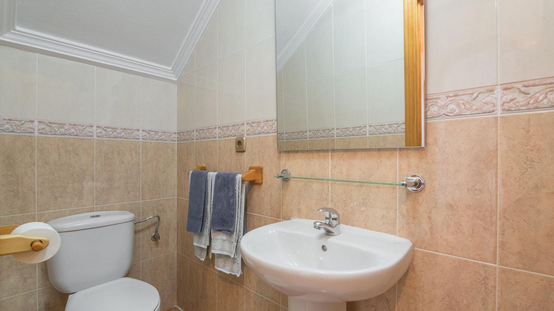 Wiederverkauf - Villa - Cabo Roig - Lomas de Cabo Roig