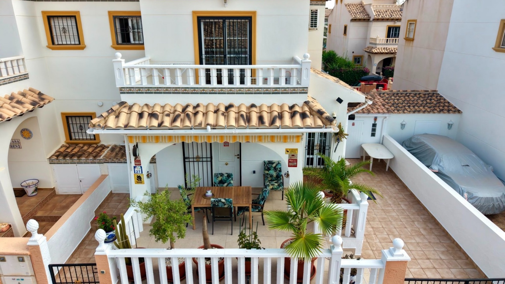 Wiederverkauf - Villa - Cabo Roig - Orihuela Costa