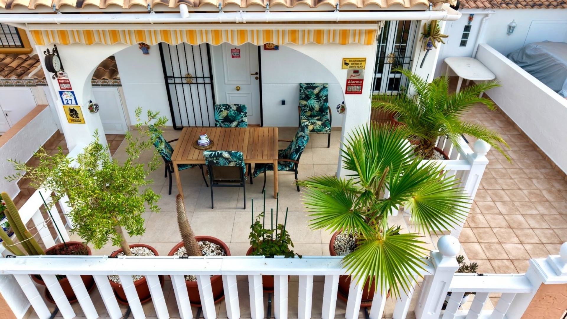 Wiederverkauf - Villa - Cabo Roig - Orihuela Costa
