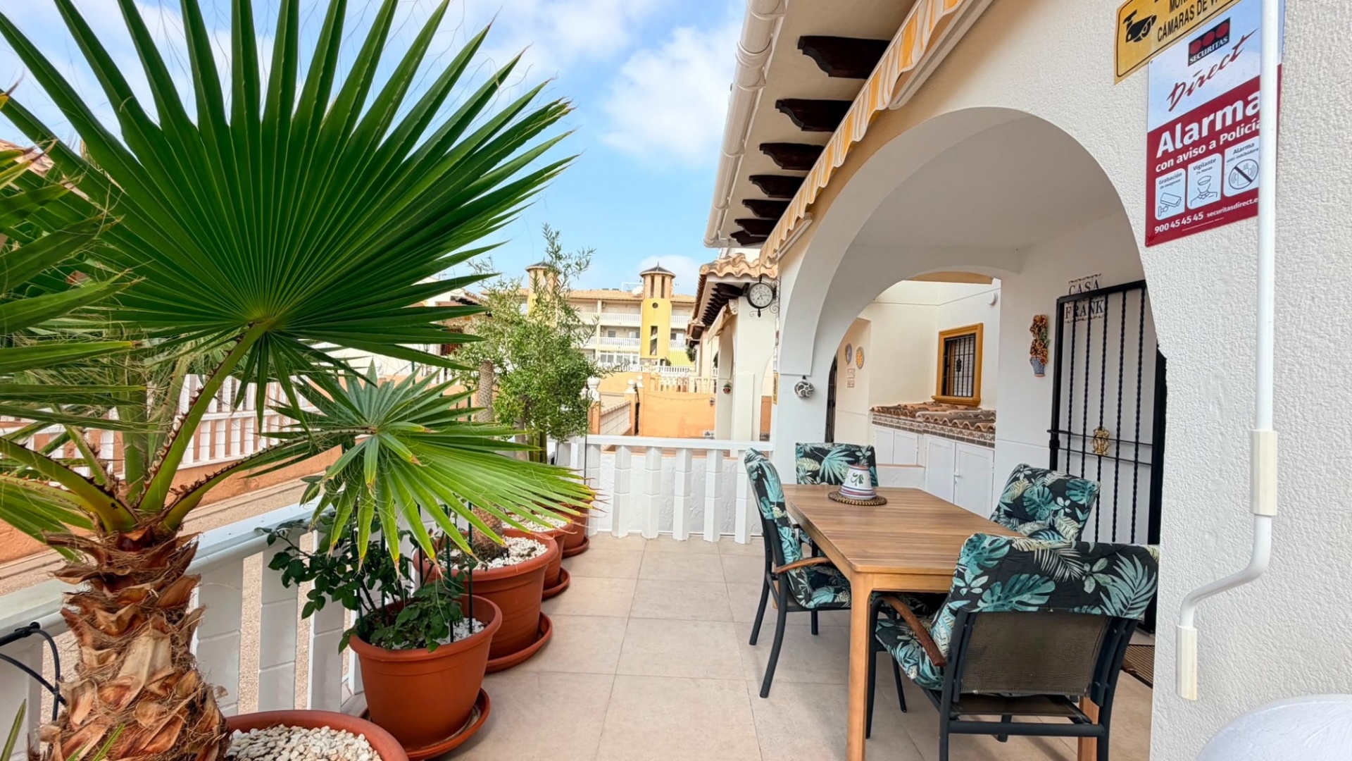 Wiederverkauf - Villa - Cabo Roig - Orihuela Costa
