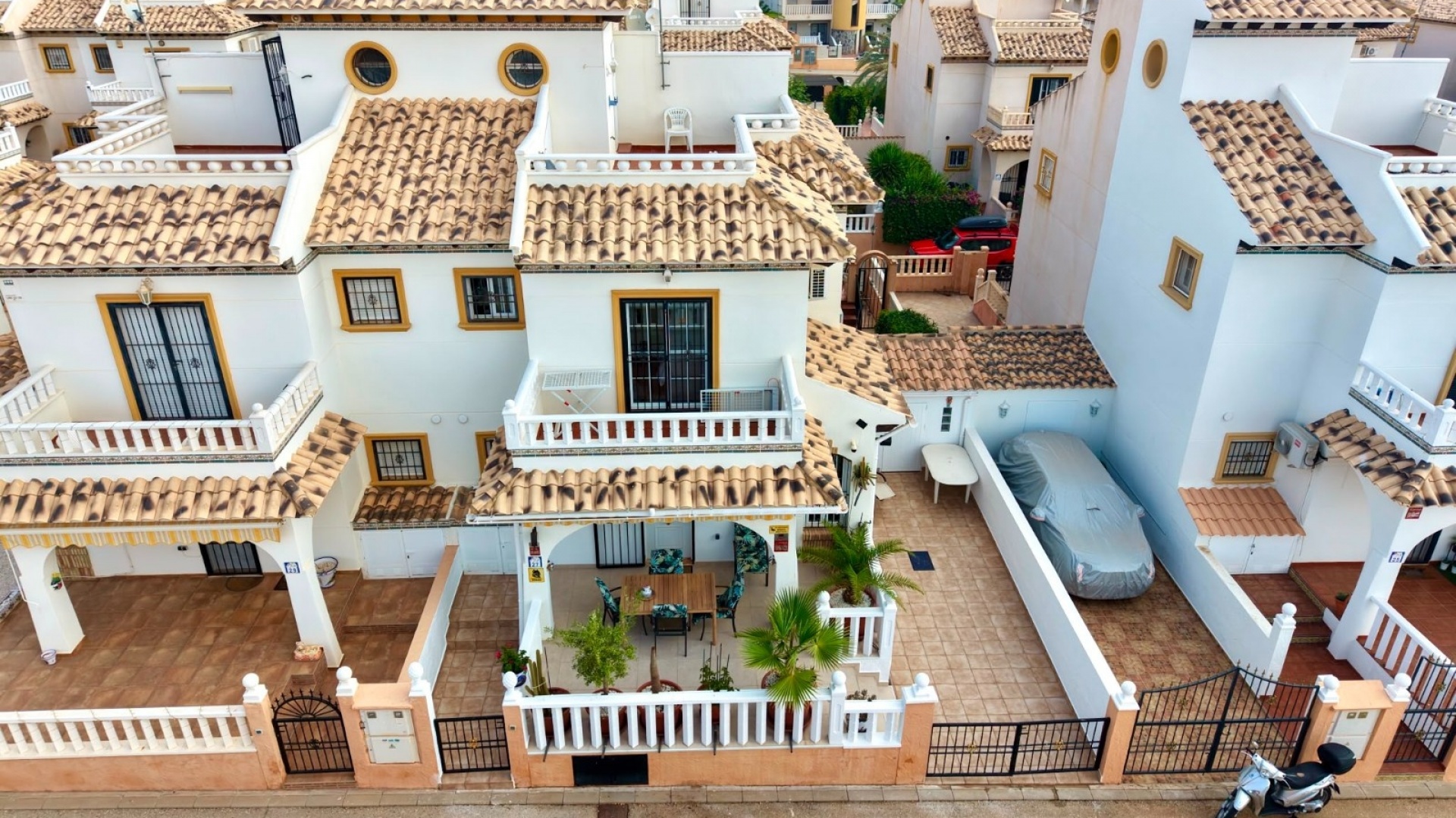 Wiederverkauf - Villa - Cabo Roig - Orihuela Costa