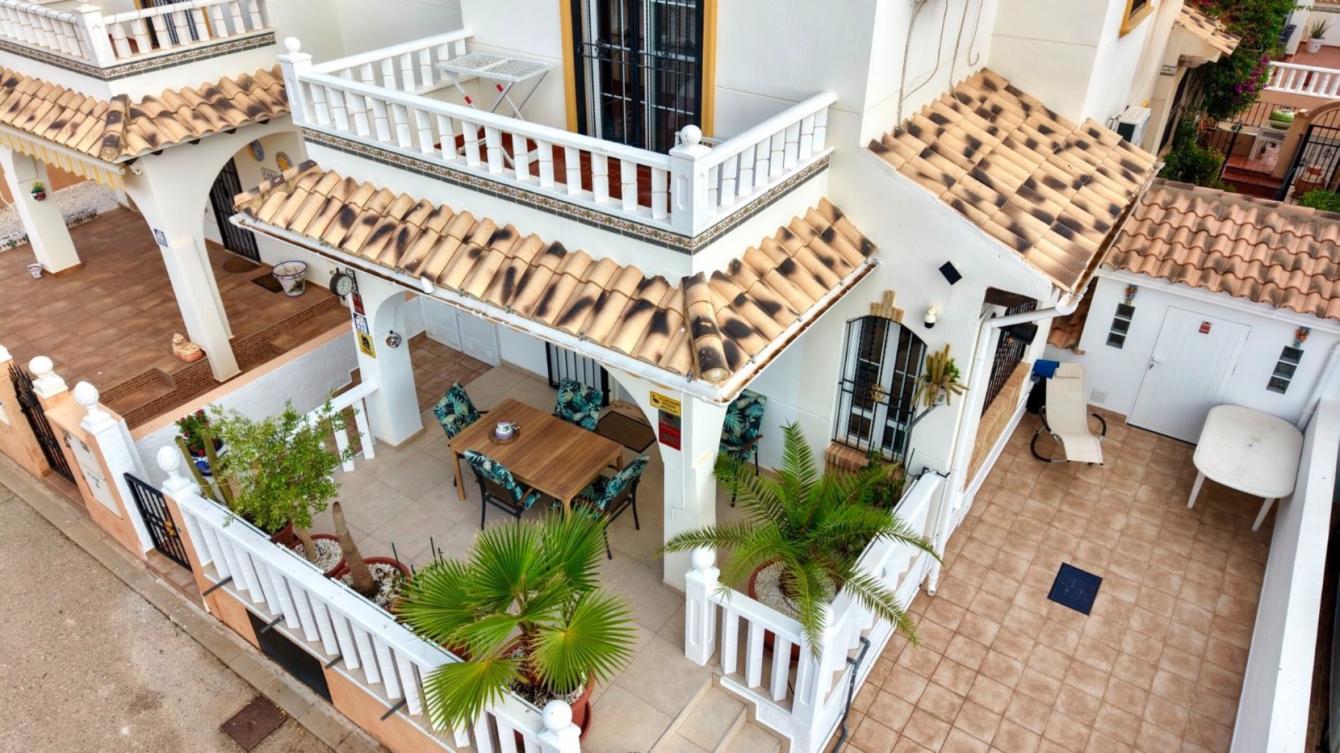 Wiederverkauf - Villa - Cabo Roig - Orihuela Costa