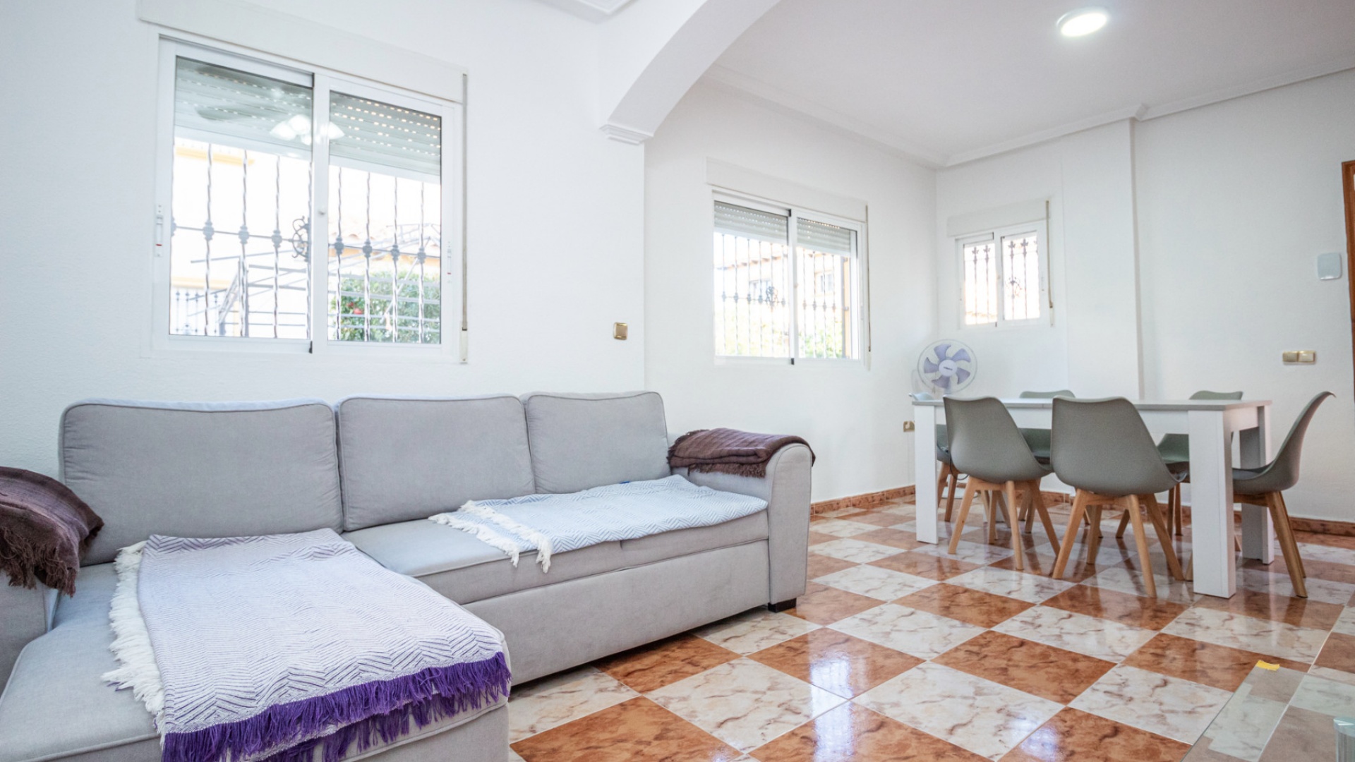 Wiederverkauf - Villa - Cabo Roig - san jose