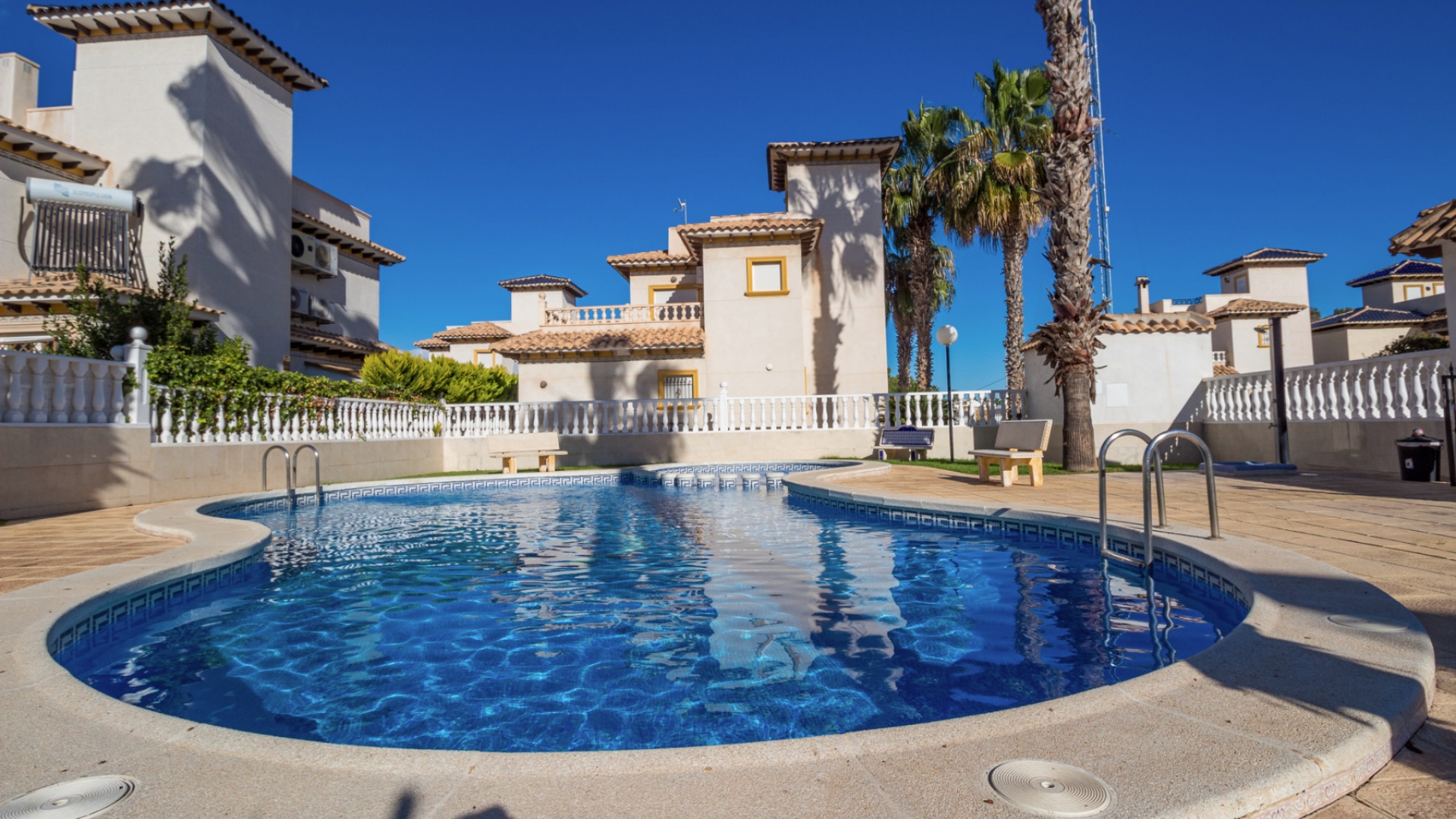 Wiederverkauf - Villa - Cabo Roig - san jose