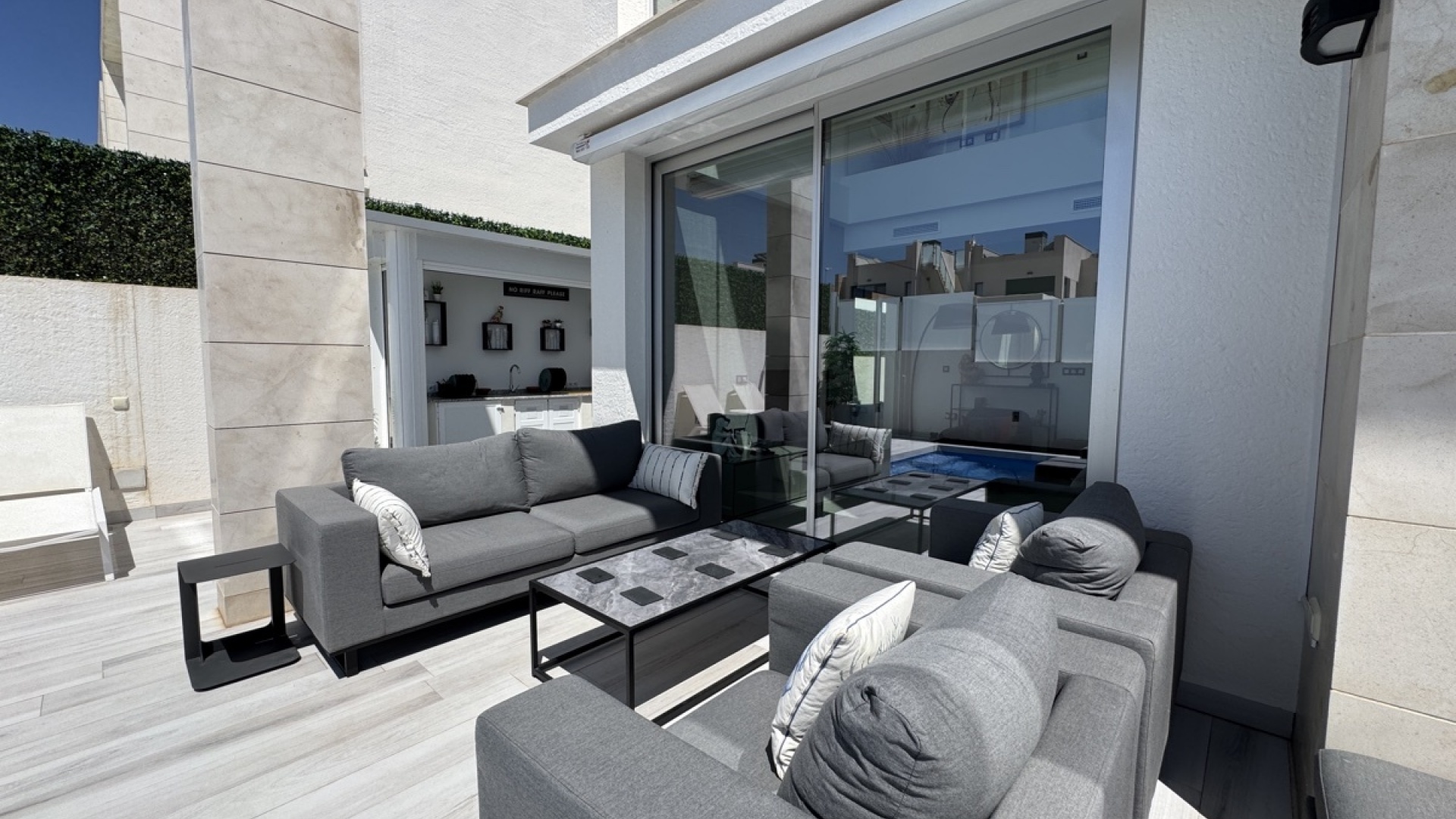 Wiederverkauf - Villa - Cabo Roig