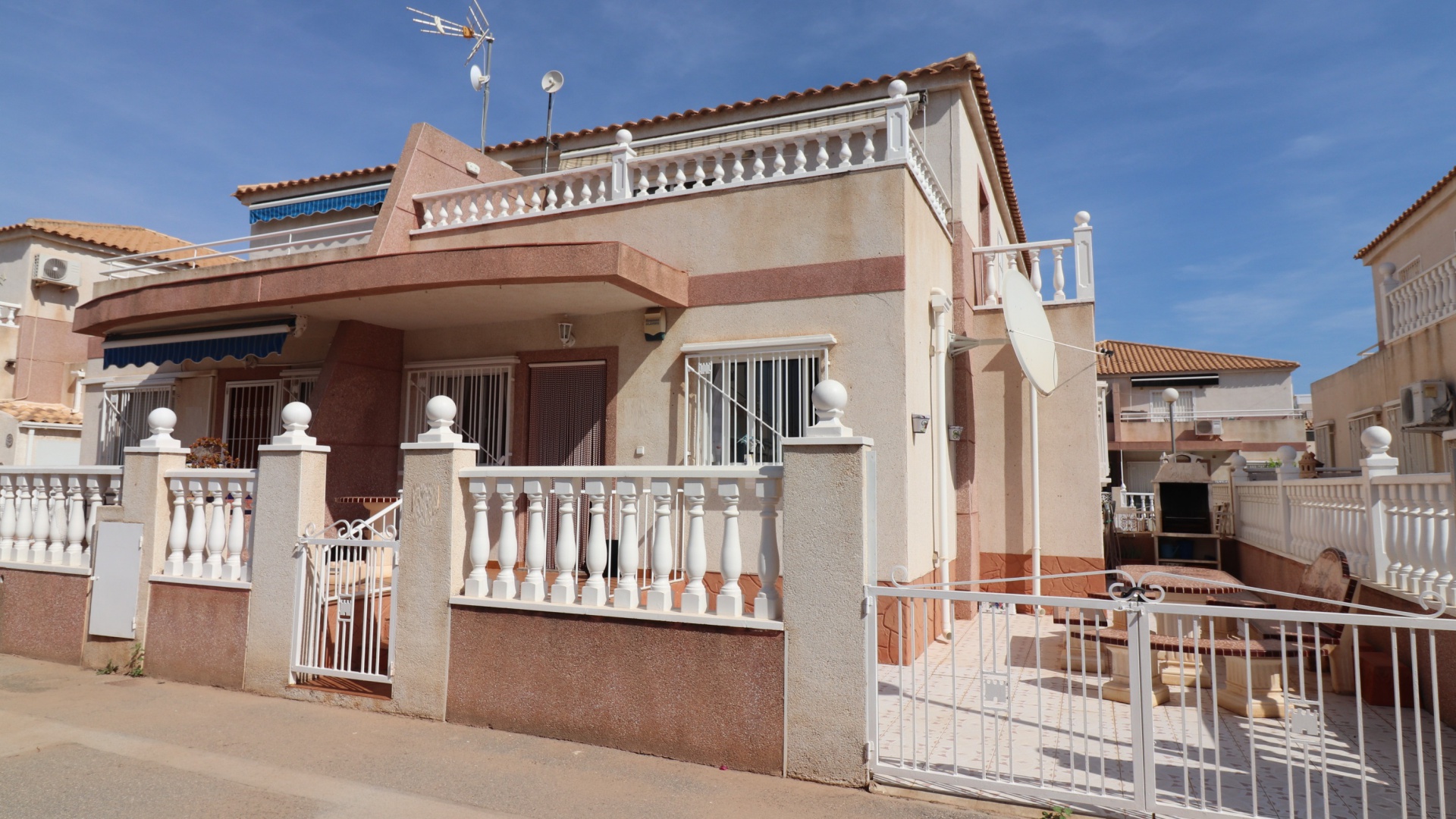 Wiederverkauf - Villa - Cabo Roig