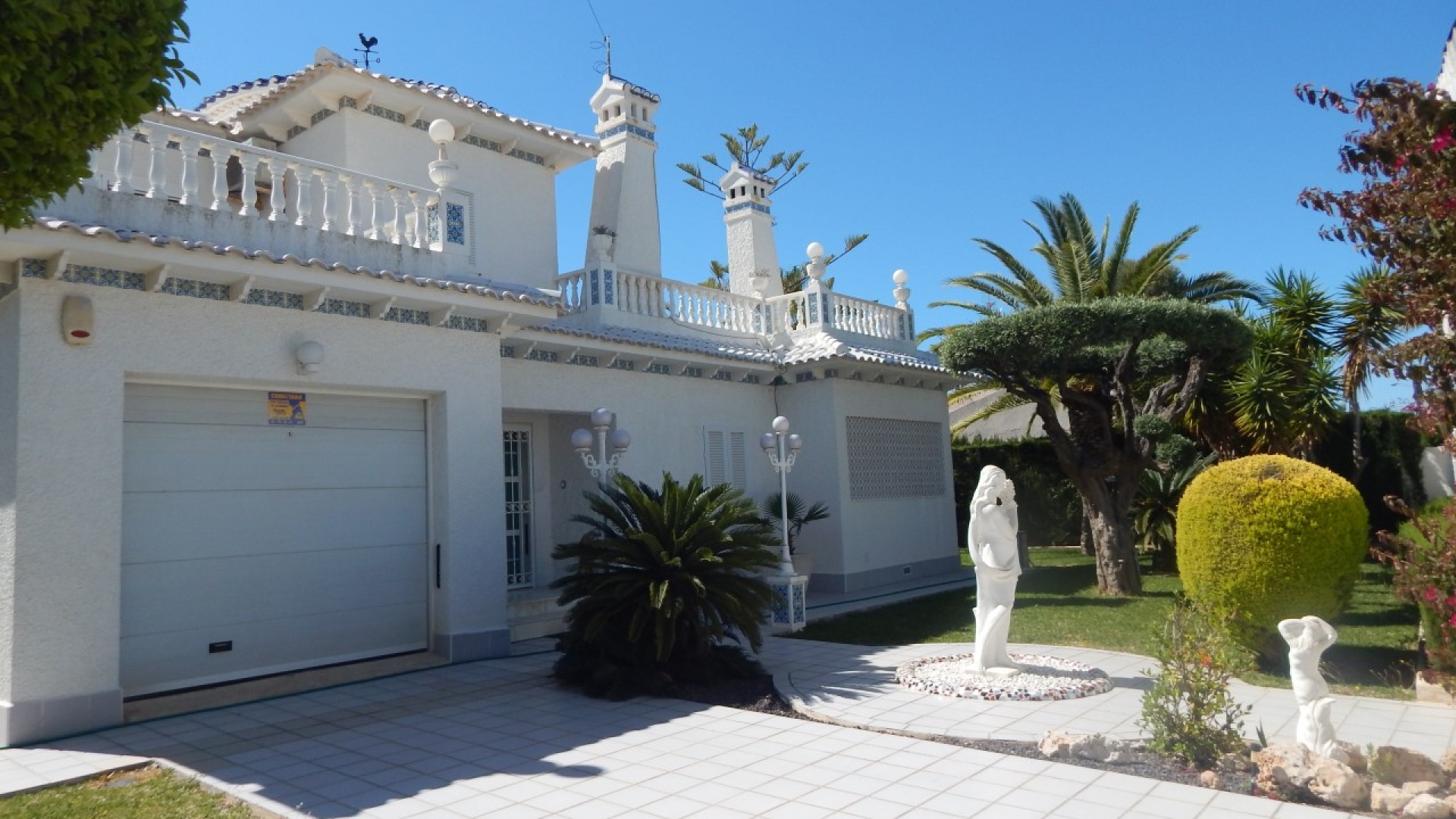 Wiederverkauf - Villa - Cabo Roig