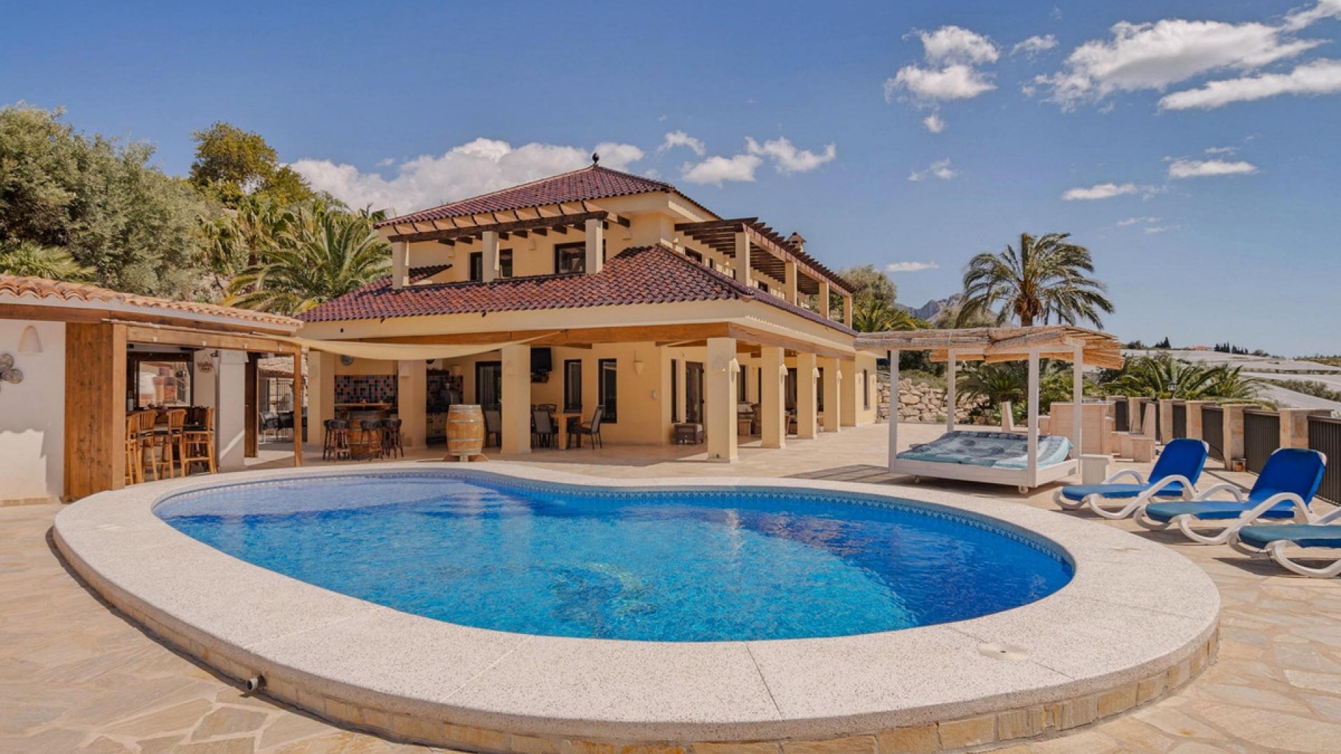 Wiederverkauf - Villa - Callosa d'en Sarria - Callosa d'en Sarria Centro