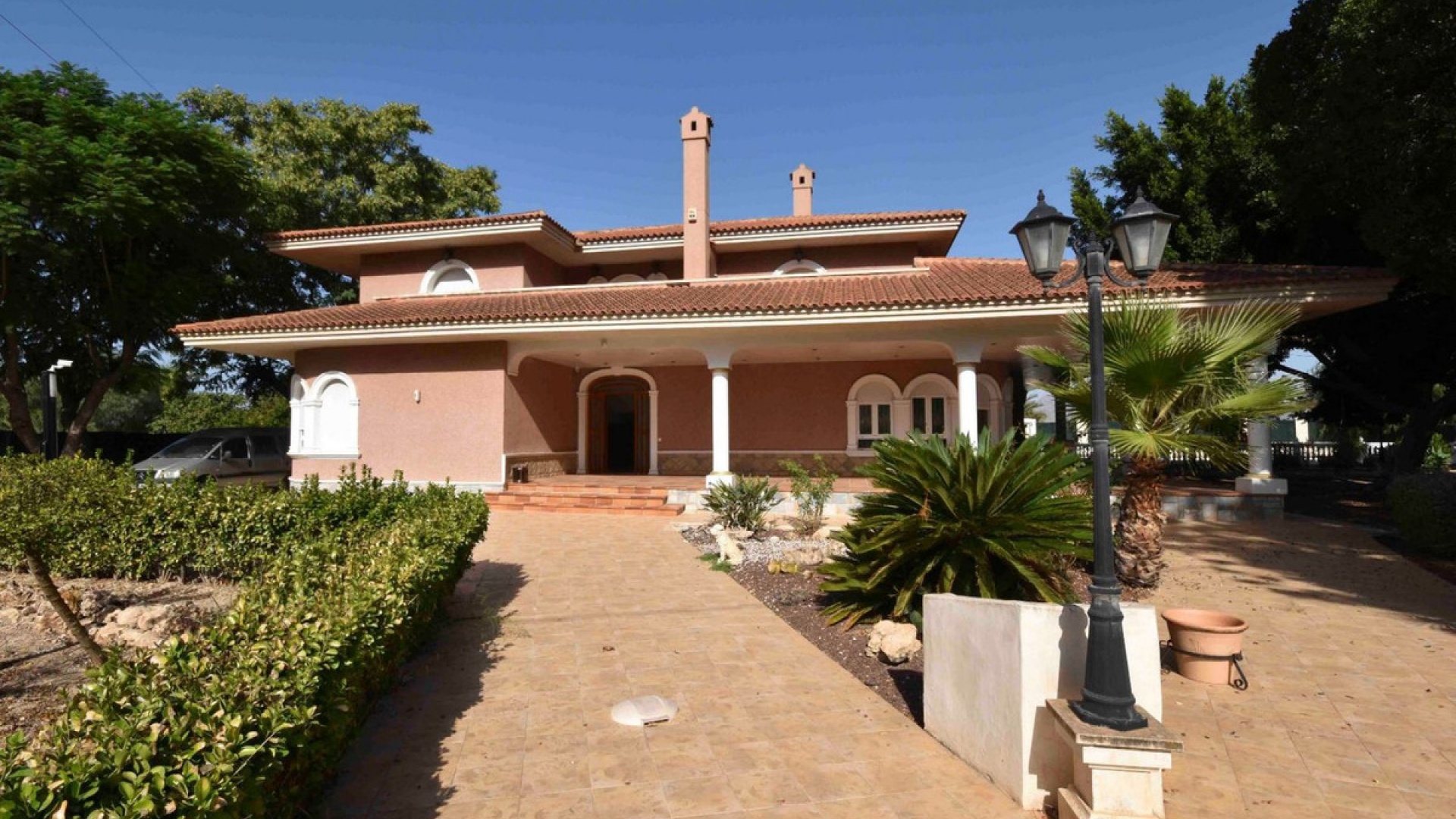 Wiederverkauf - Villa - Callosa De Segura - Callosa de Segura Centro