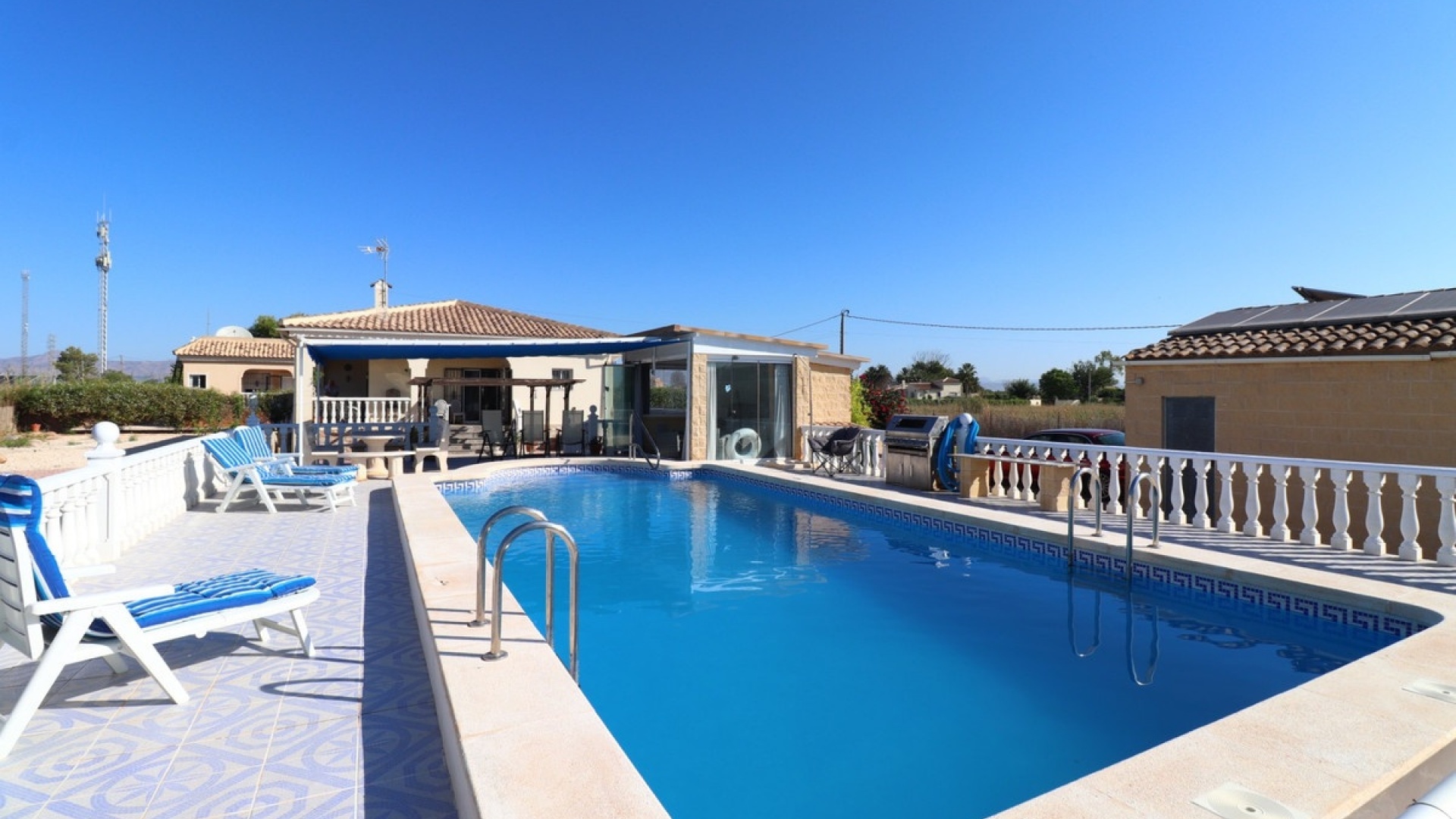 Wiederverkauf - Villa - Callosa De Segura - Callosa de Segura Centro