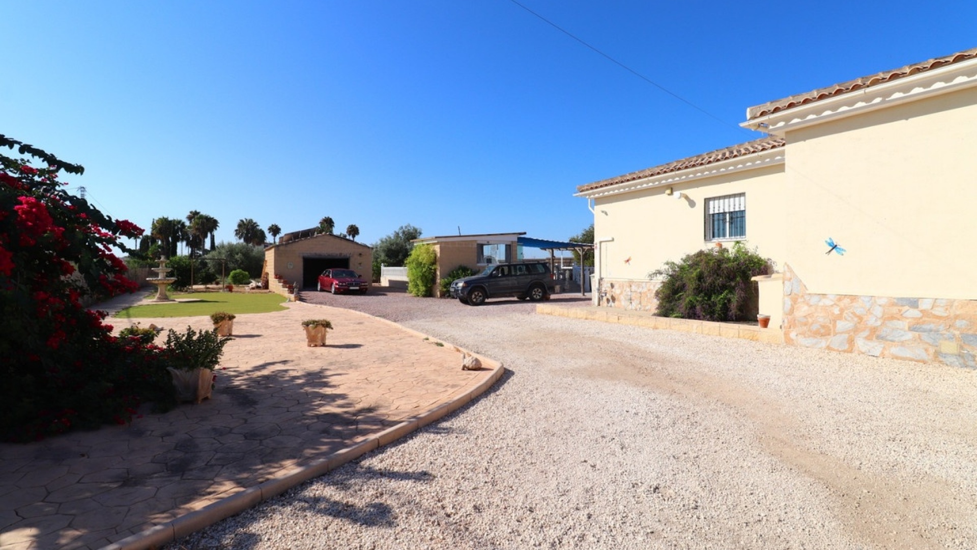 Wiederverkauf - Villa - Callosa De Segura - Callosa de Segura Centro