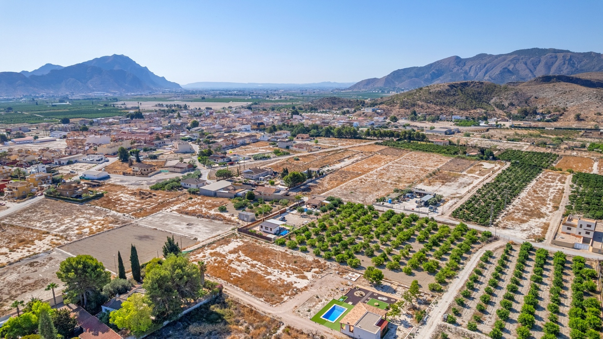 Wiederverkauf - Villa - Callosa De Segura - Callosa del Segura