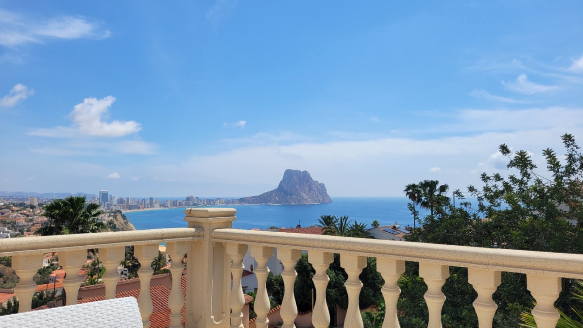 Wiederverkauf - Villa - Calpe - Calpe Centro