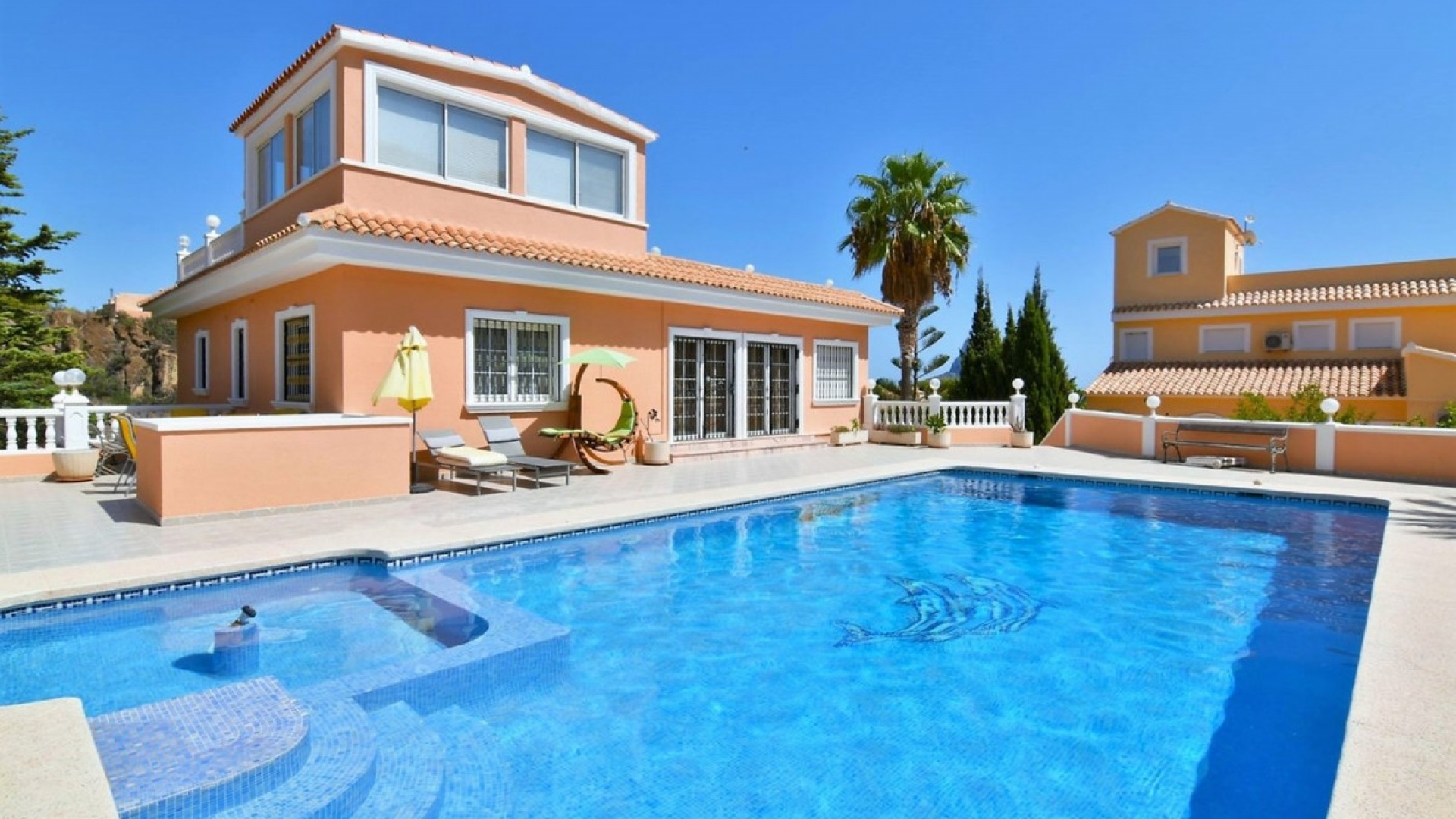 Wiederverkauf - Villa - Calpe - Calpe Centro