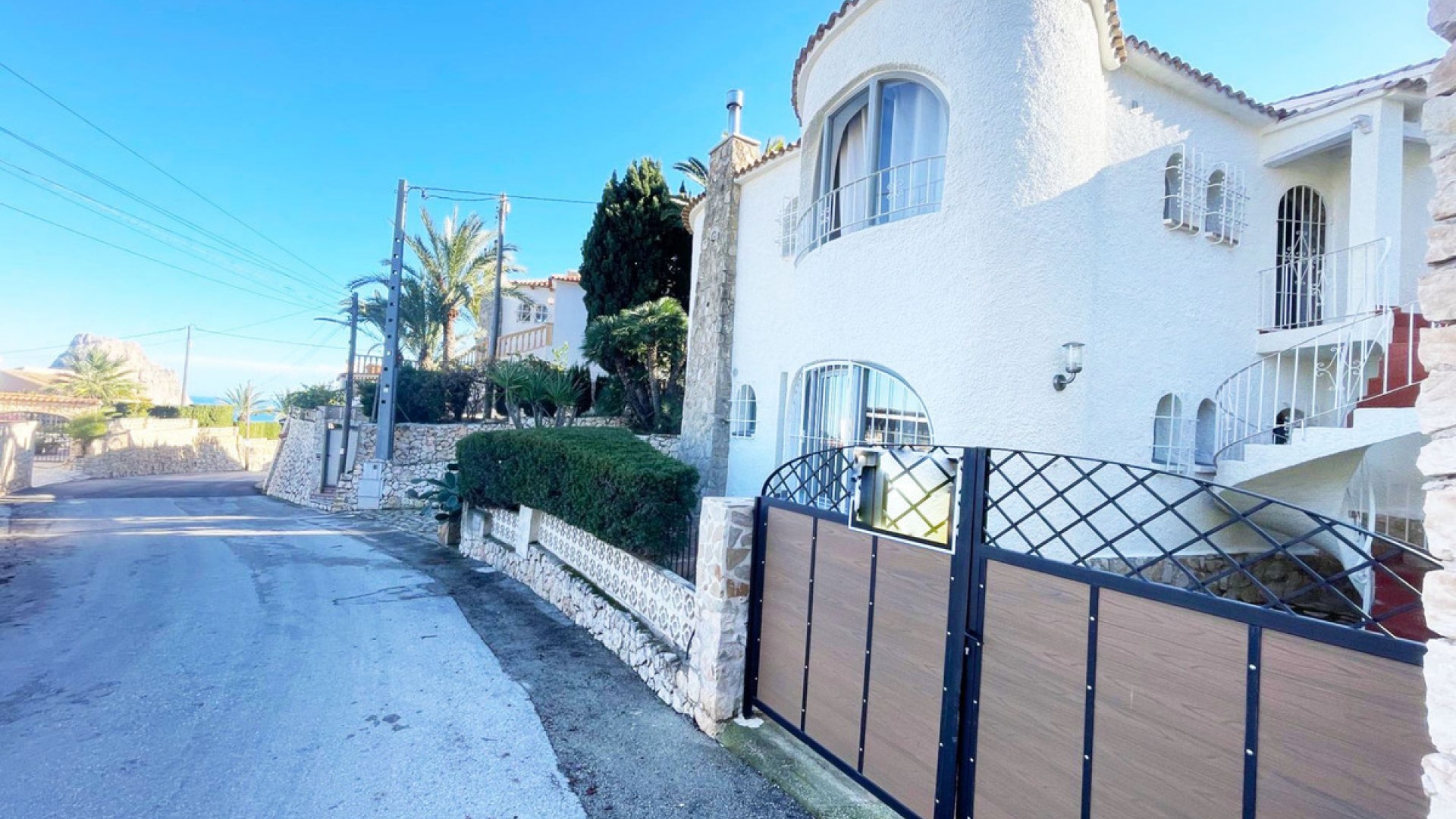 Wiederverkauf - Villa - Calpe - Calpe Centro