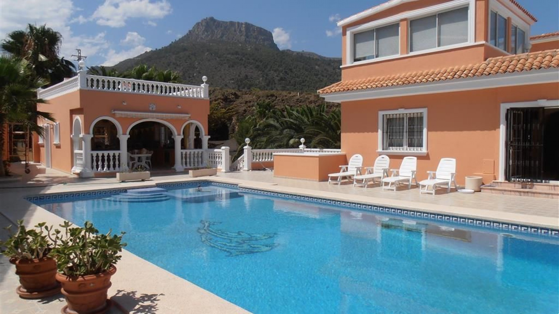 Wiederverkauf - Villa - Calpe - Calpe Centro