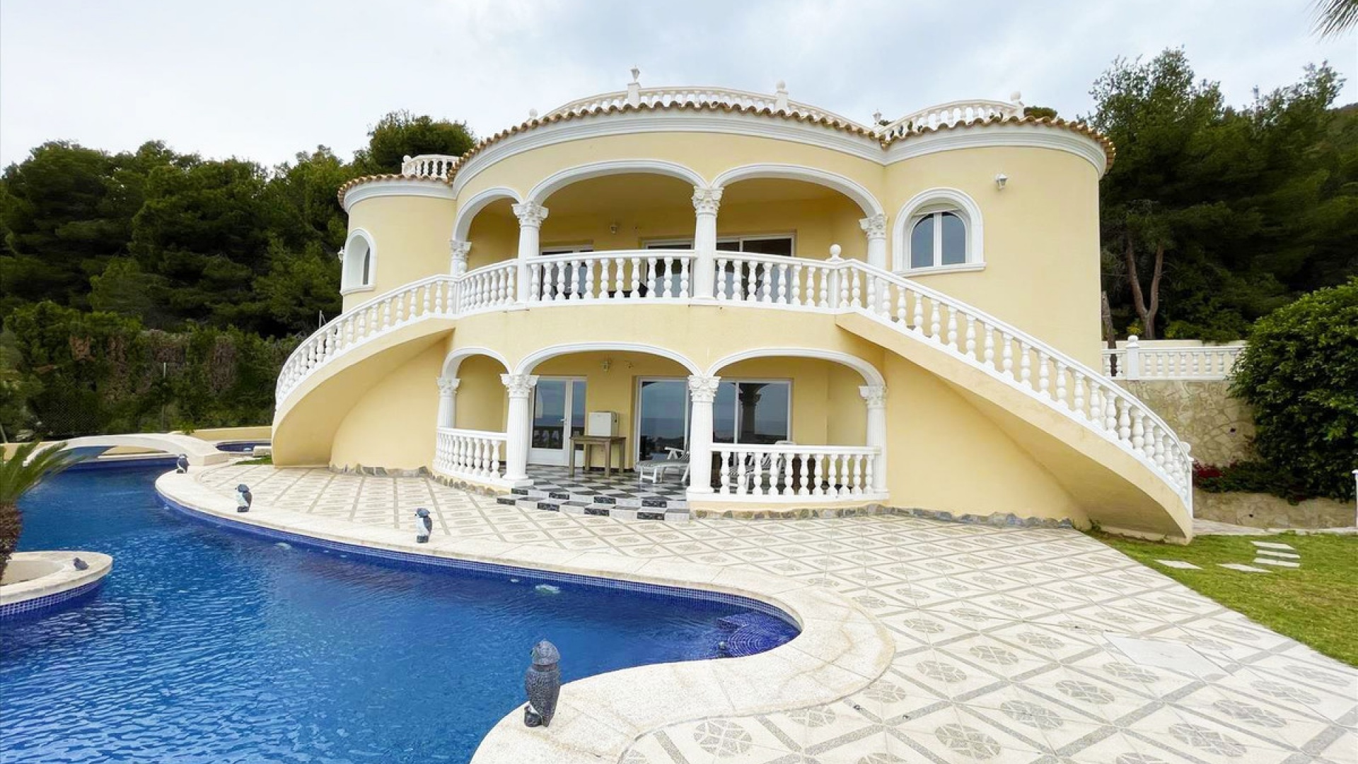 Wiederverkauf - Villa - Calpe - Calpe Centro